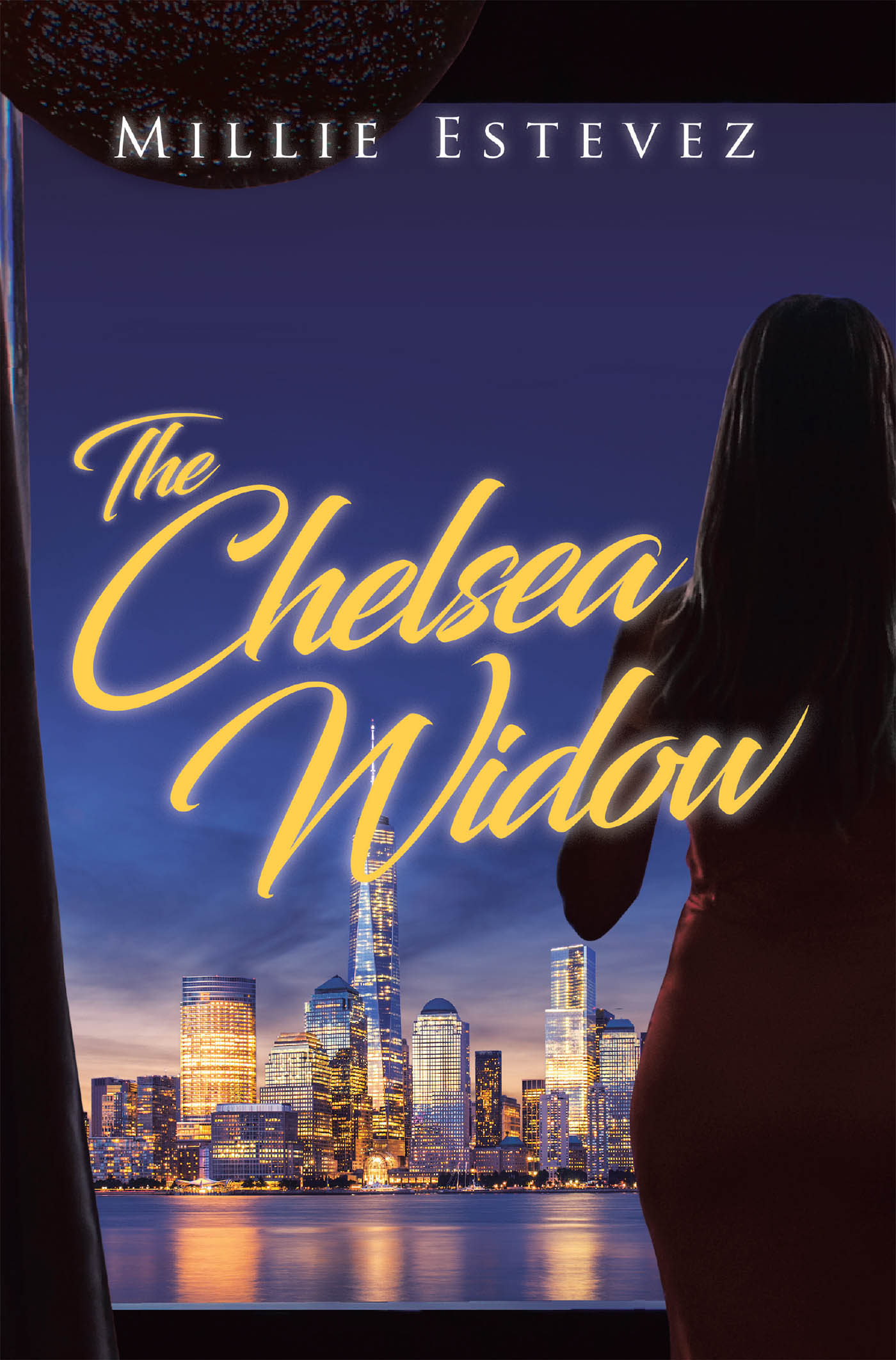 The Chelsea Widow Cover Image