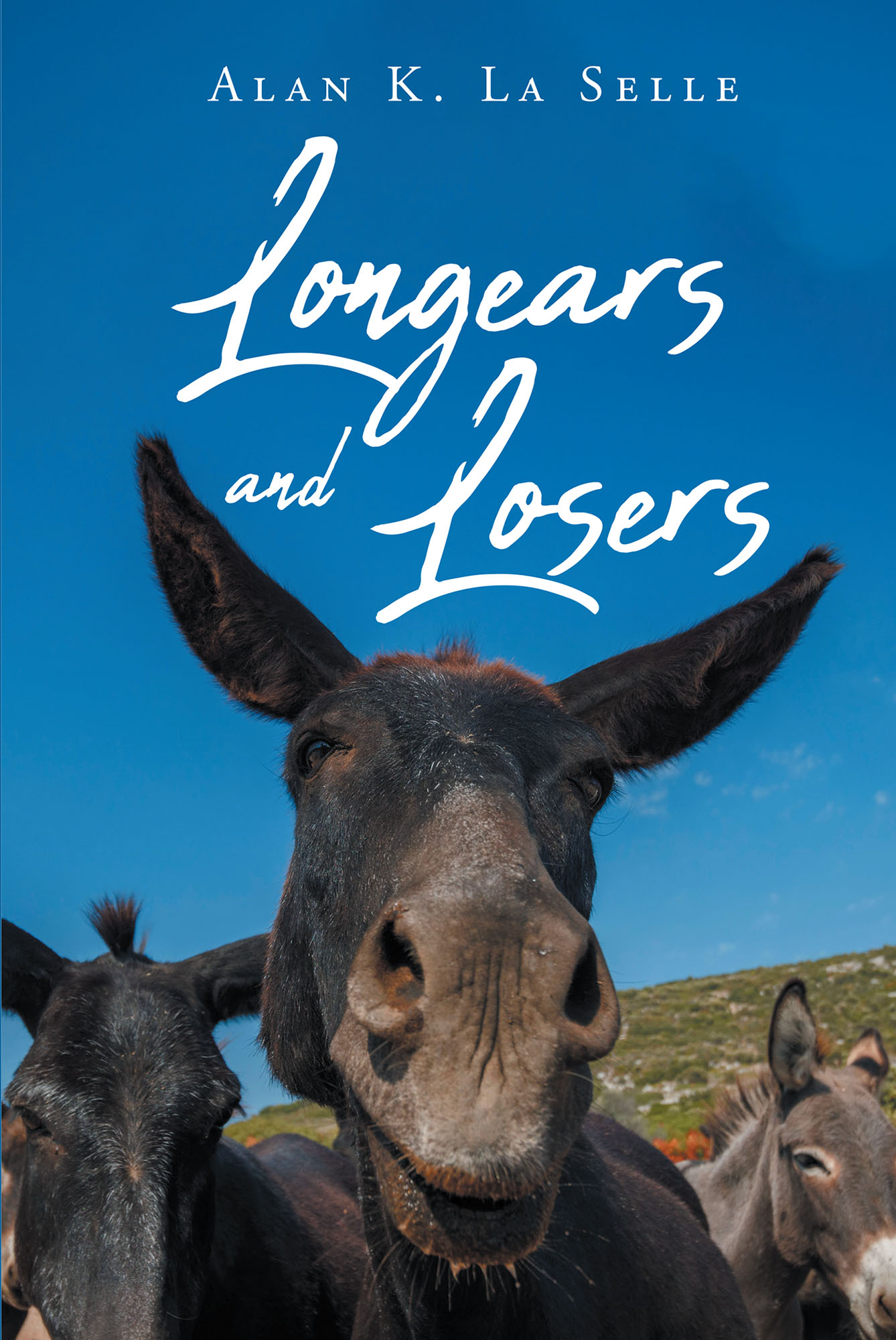 Longears and Losers Cover Image