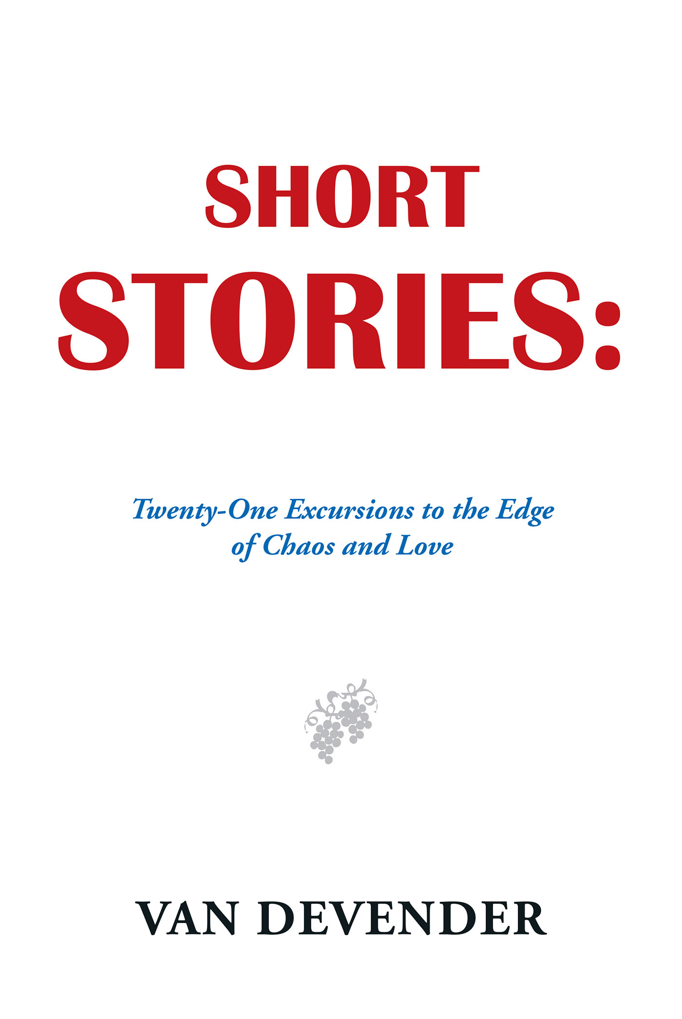 Short Stories Cover Image