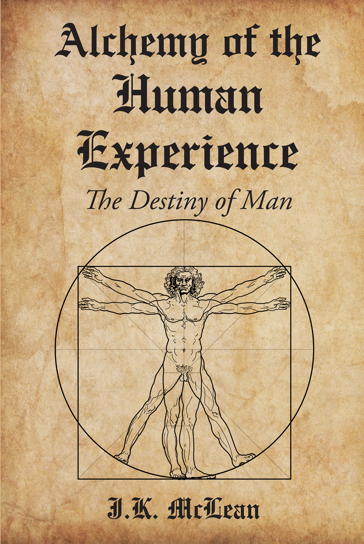 Alchemy of the Human Experience Cover Image