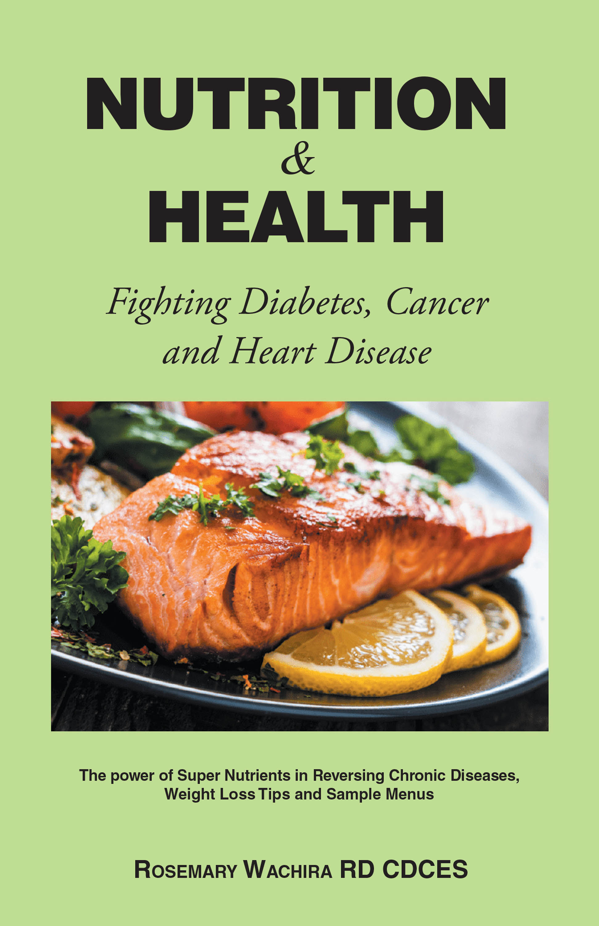 Nutrition and Health Cover Image
