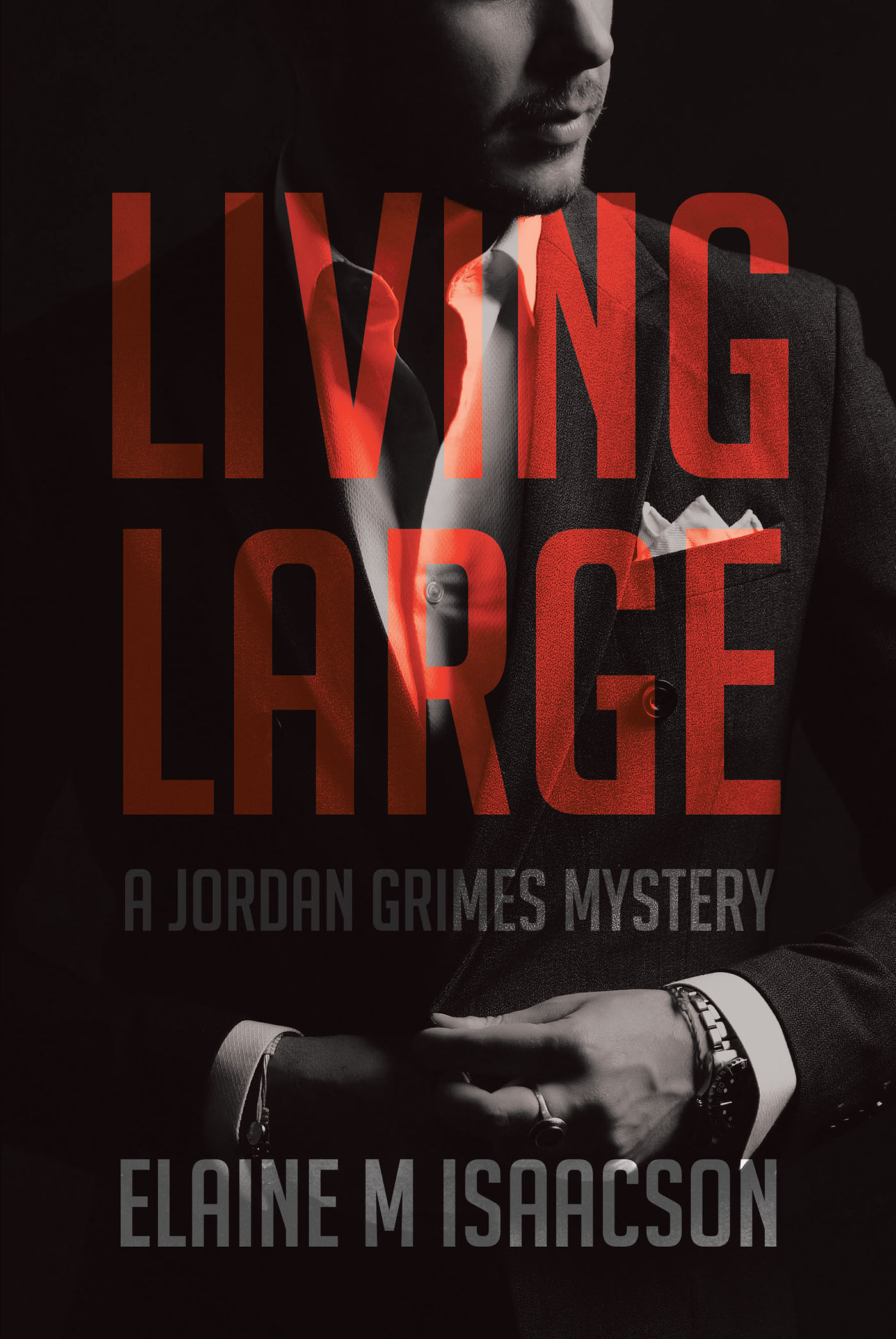 Living Large Cover Image