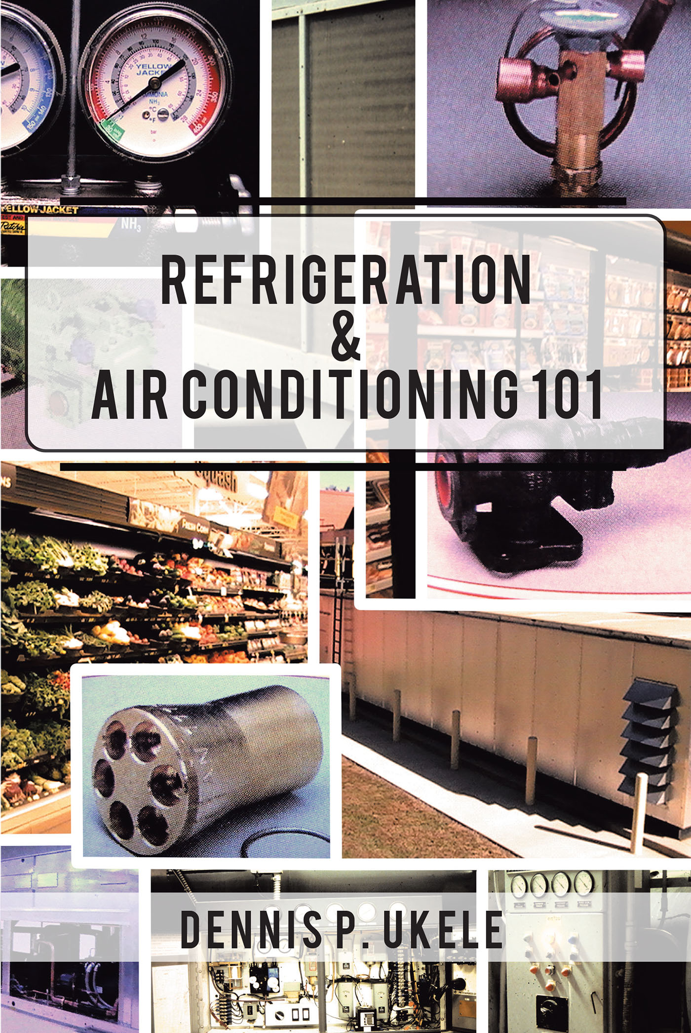Refrigeration & Air Conditioning 101 Cover Image