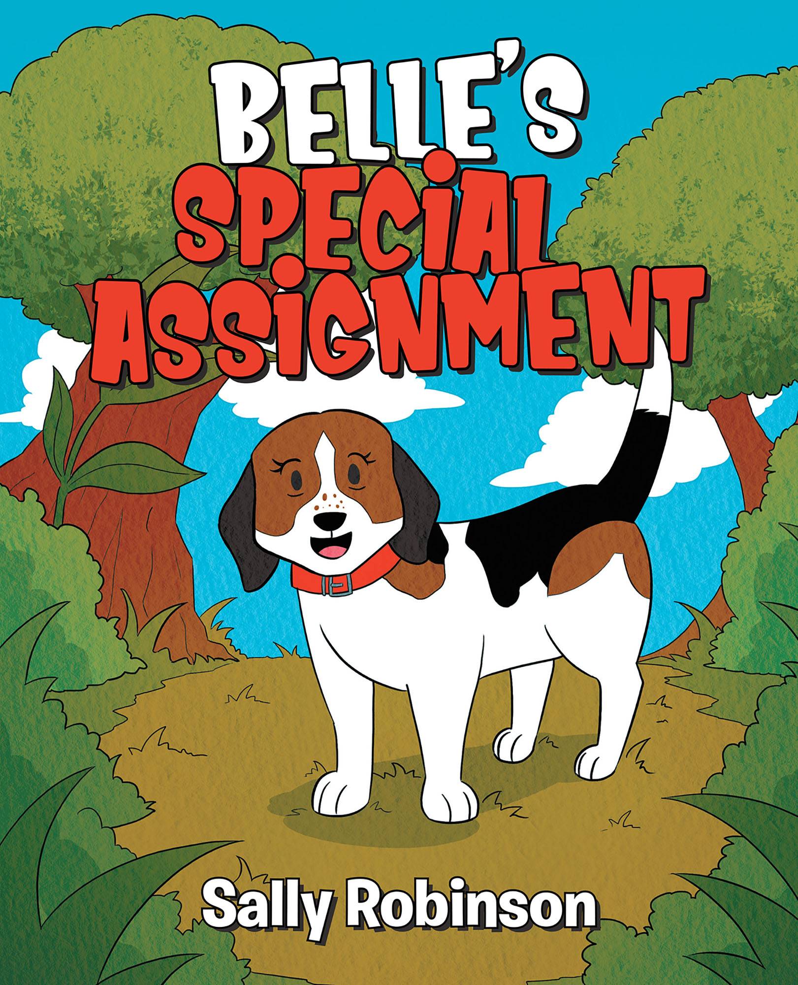 Belle's Special Assignment Cover Image