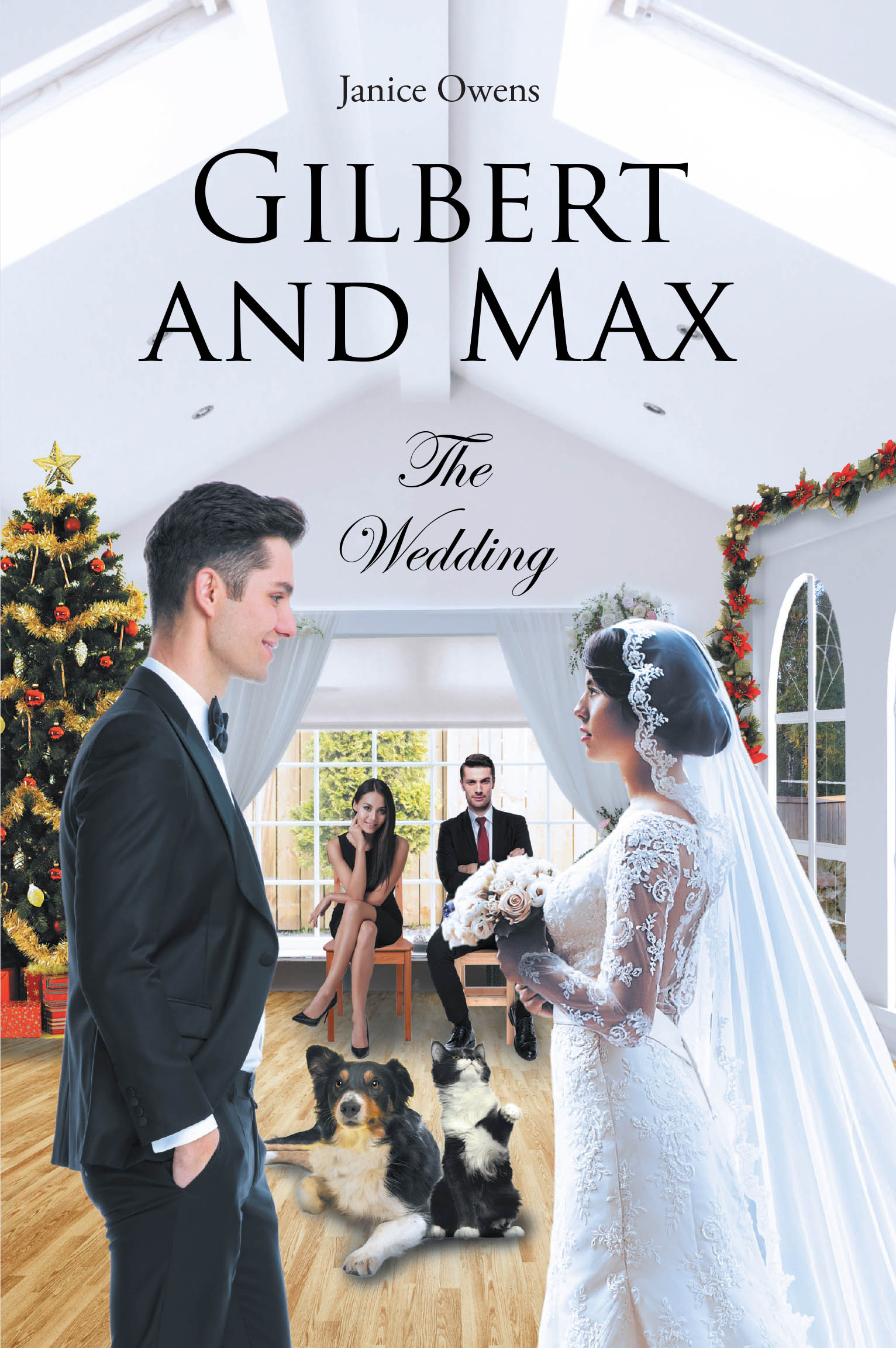 Gilbert and Max Cover Image