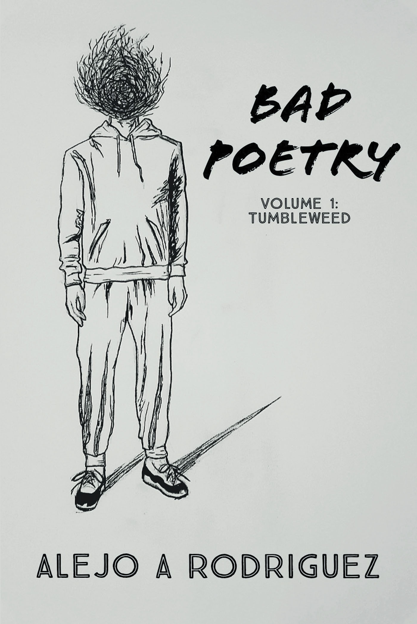 Bad Poetry Cover Image