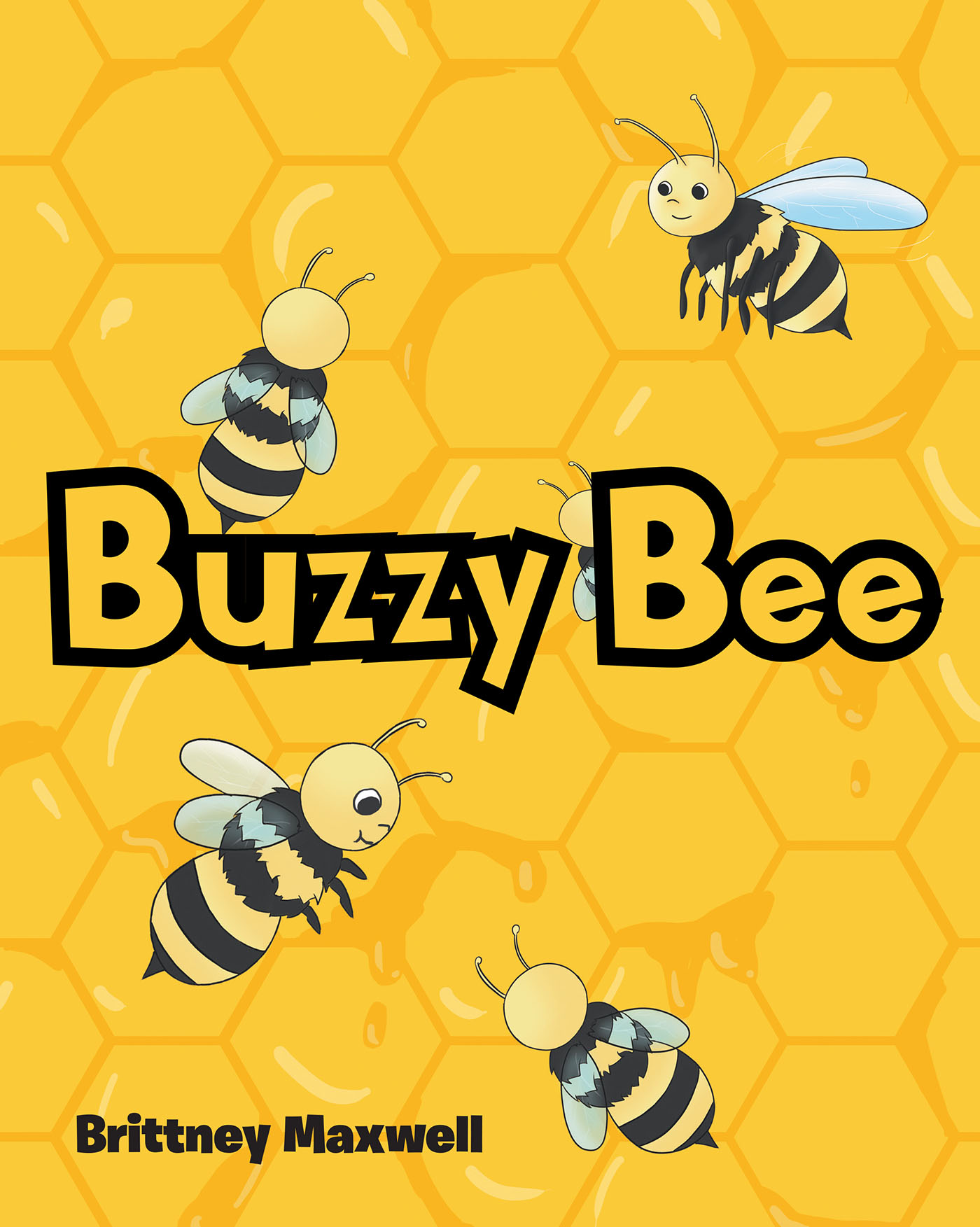Buzzy Bee Cover Image