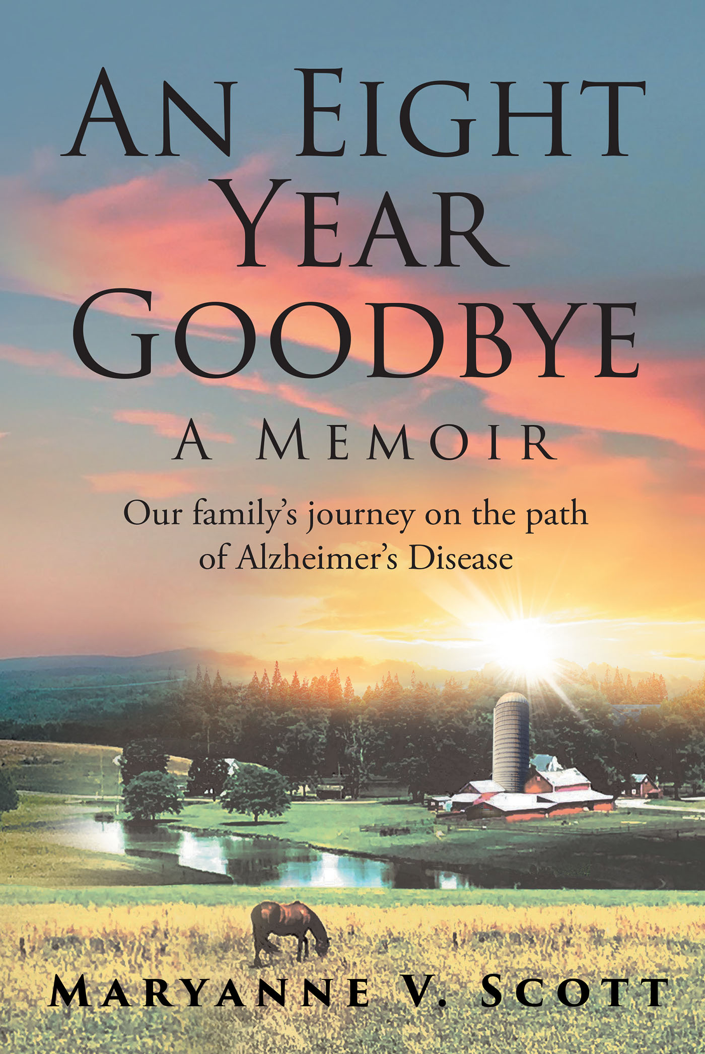 An Eight Year Goodbye Cover Image