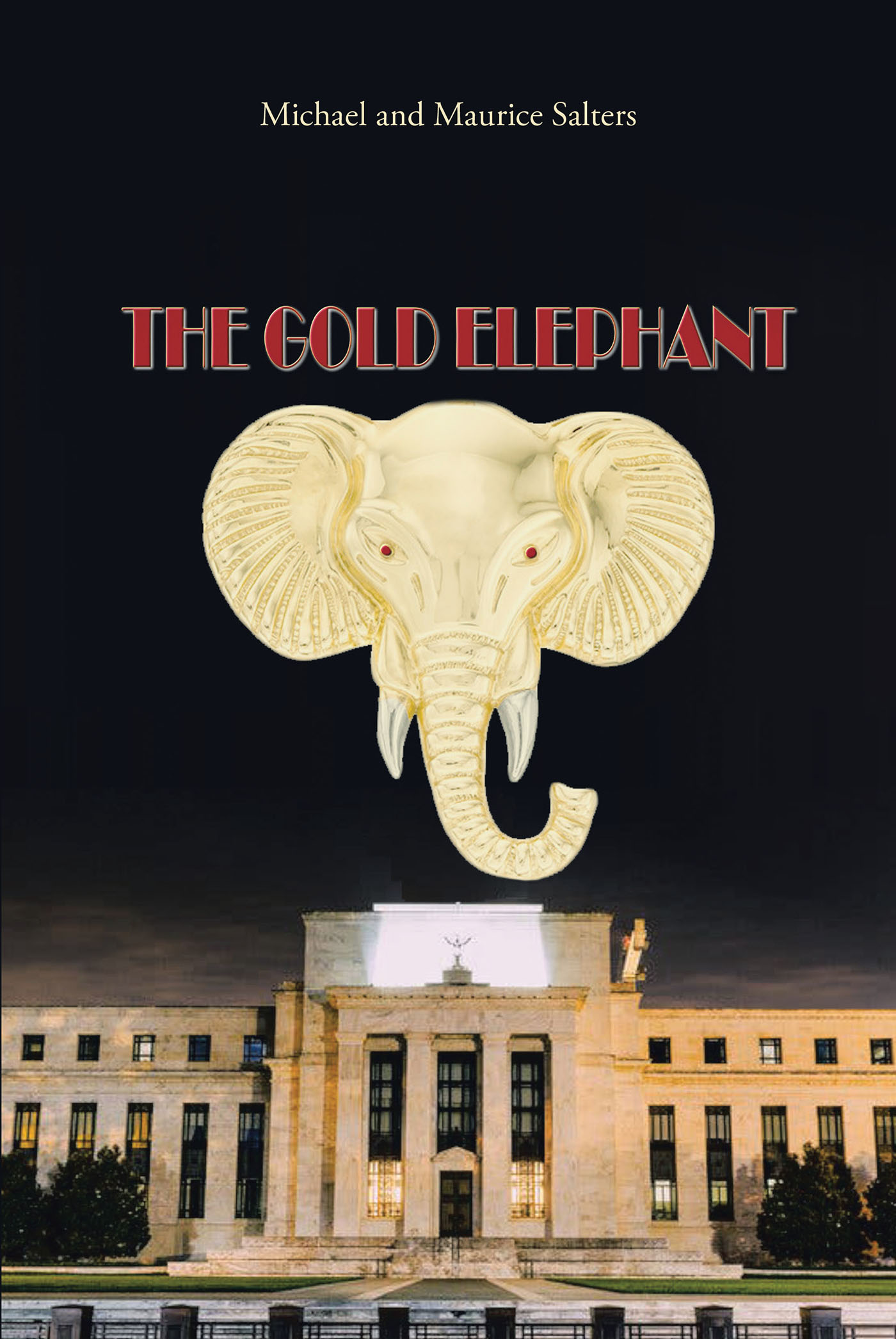 The Gold Elephant Cover Image