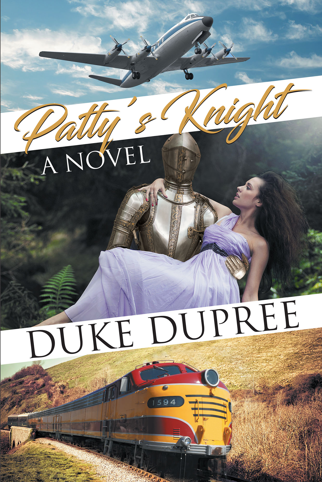 Patty's Knight Cover Image
