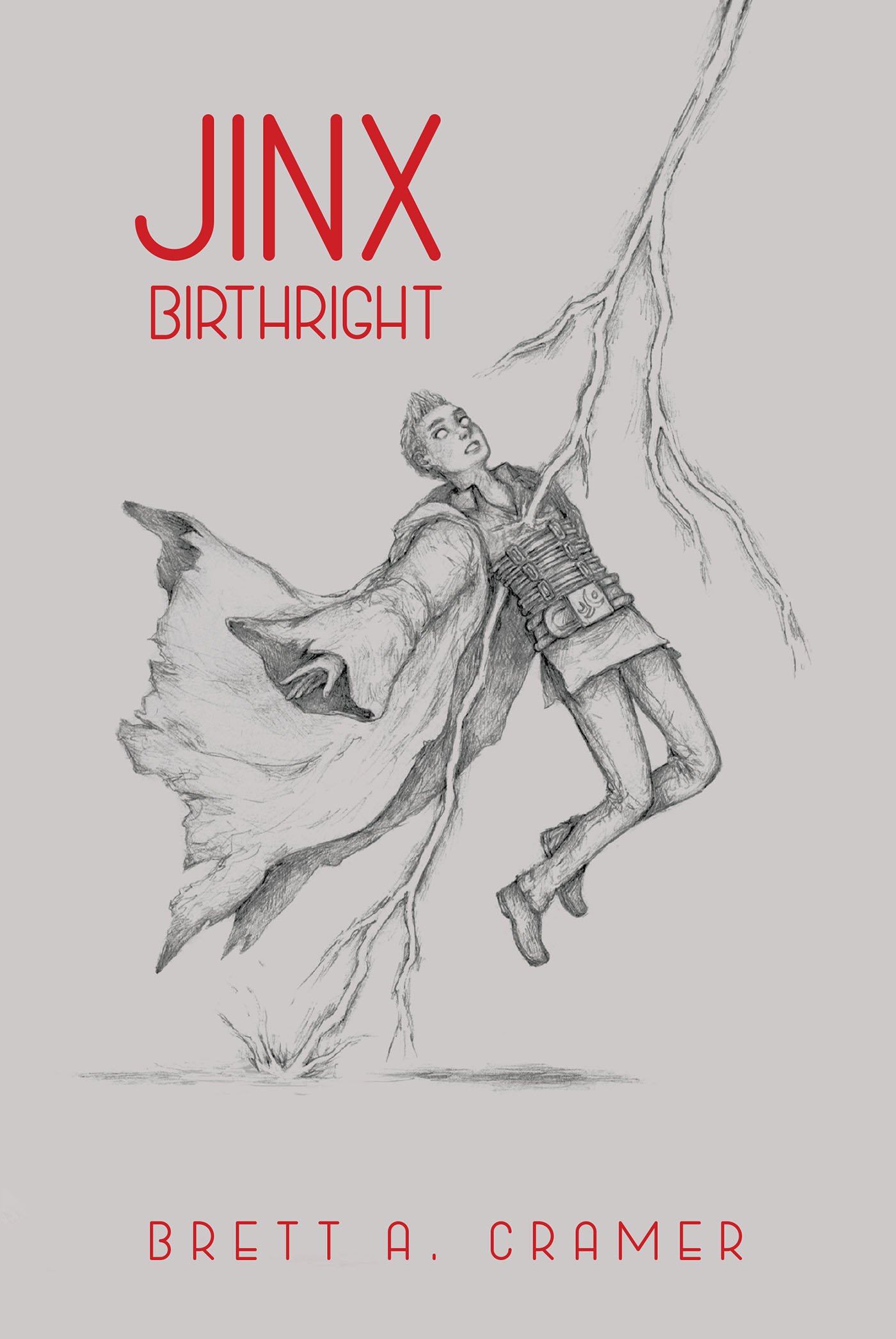 Jinx Birthright Cover Image