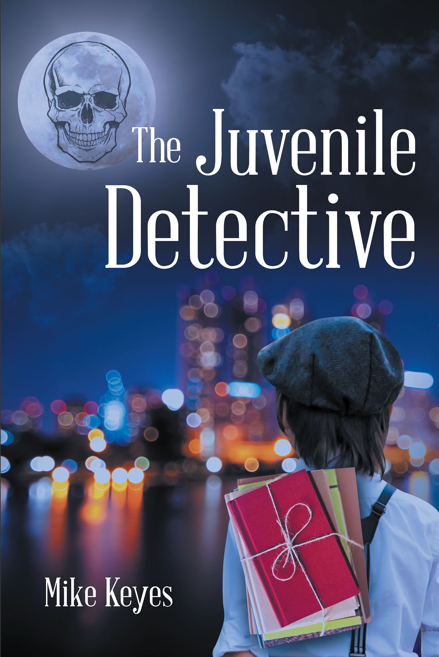 The Juvenile Detective  Cover Image