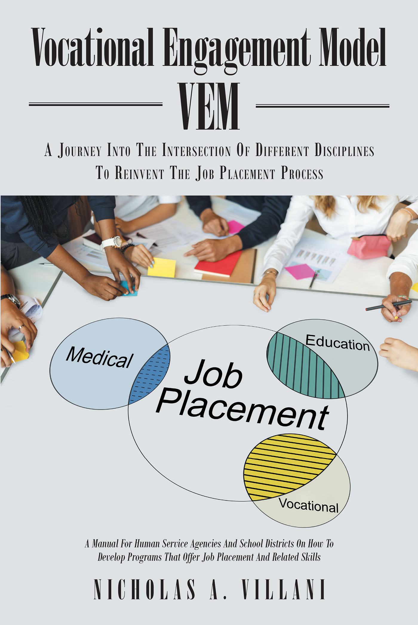 Vocational Engagement Model Cover Image