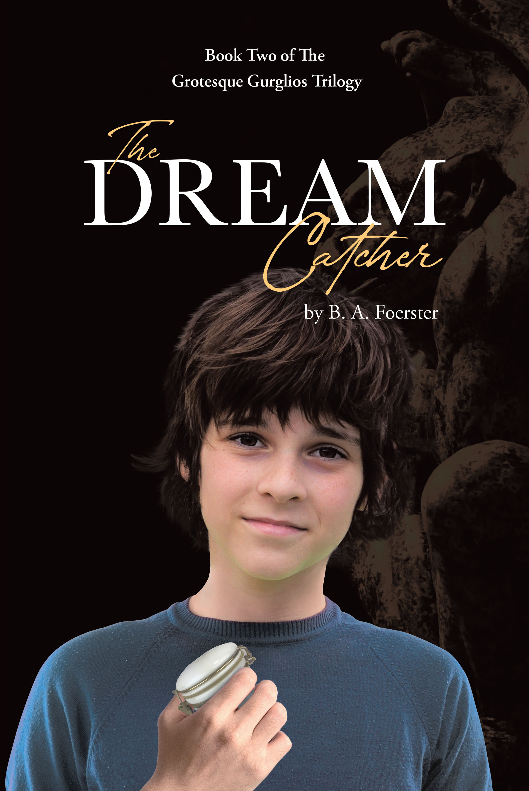 The Dream Catcher Cover Image