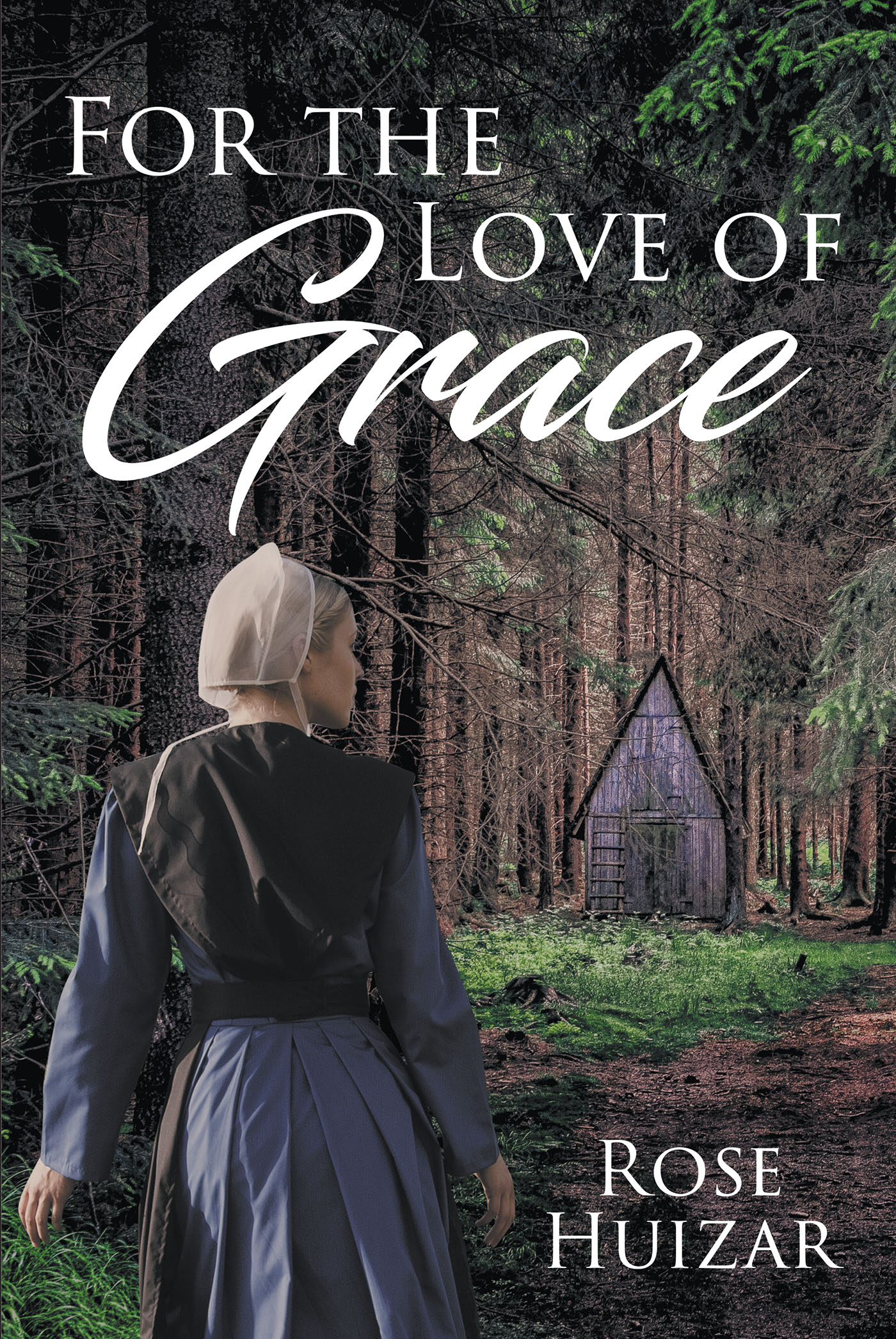 For the Love of Grace Cover Image