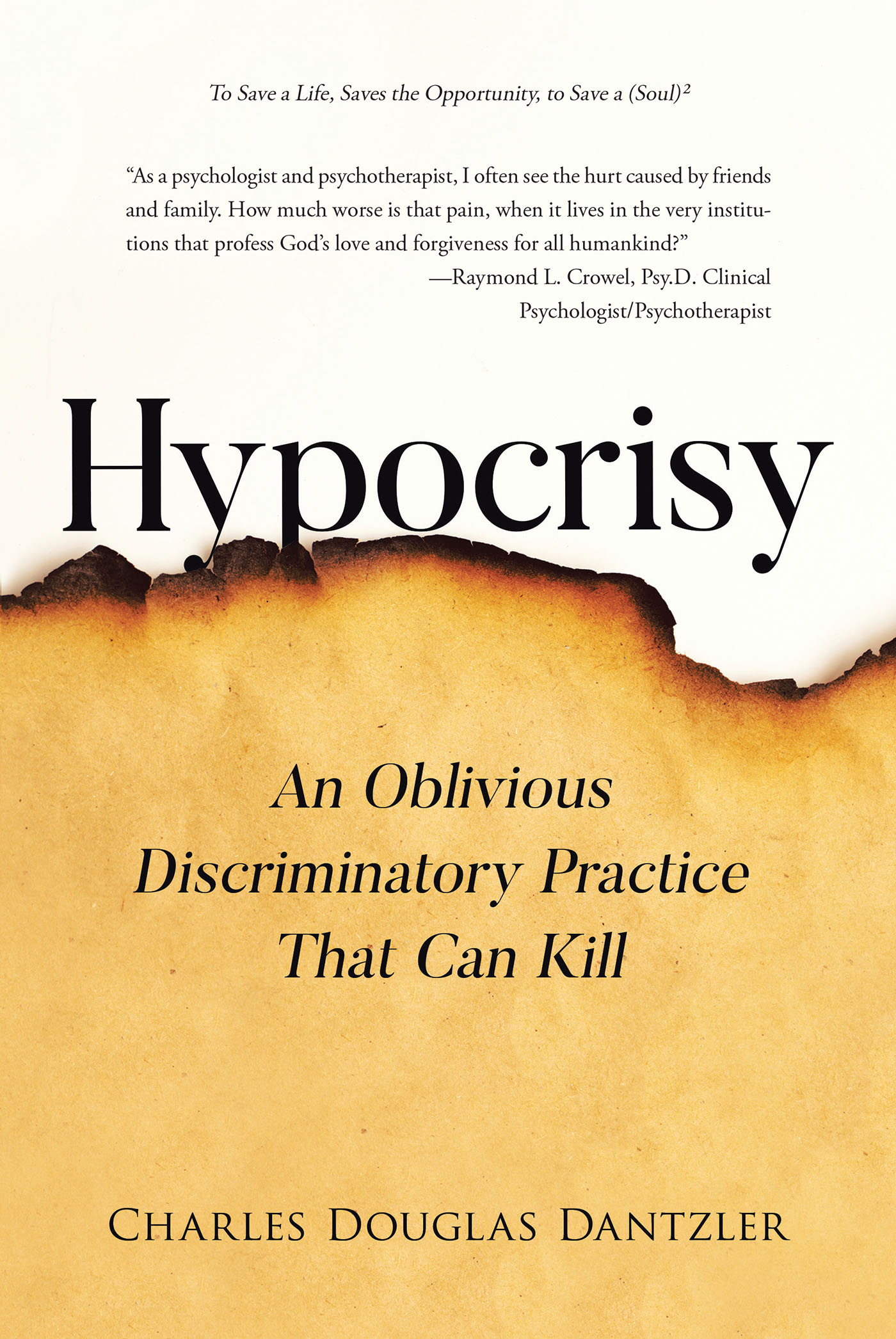 Hypocrisy Cover Image