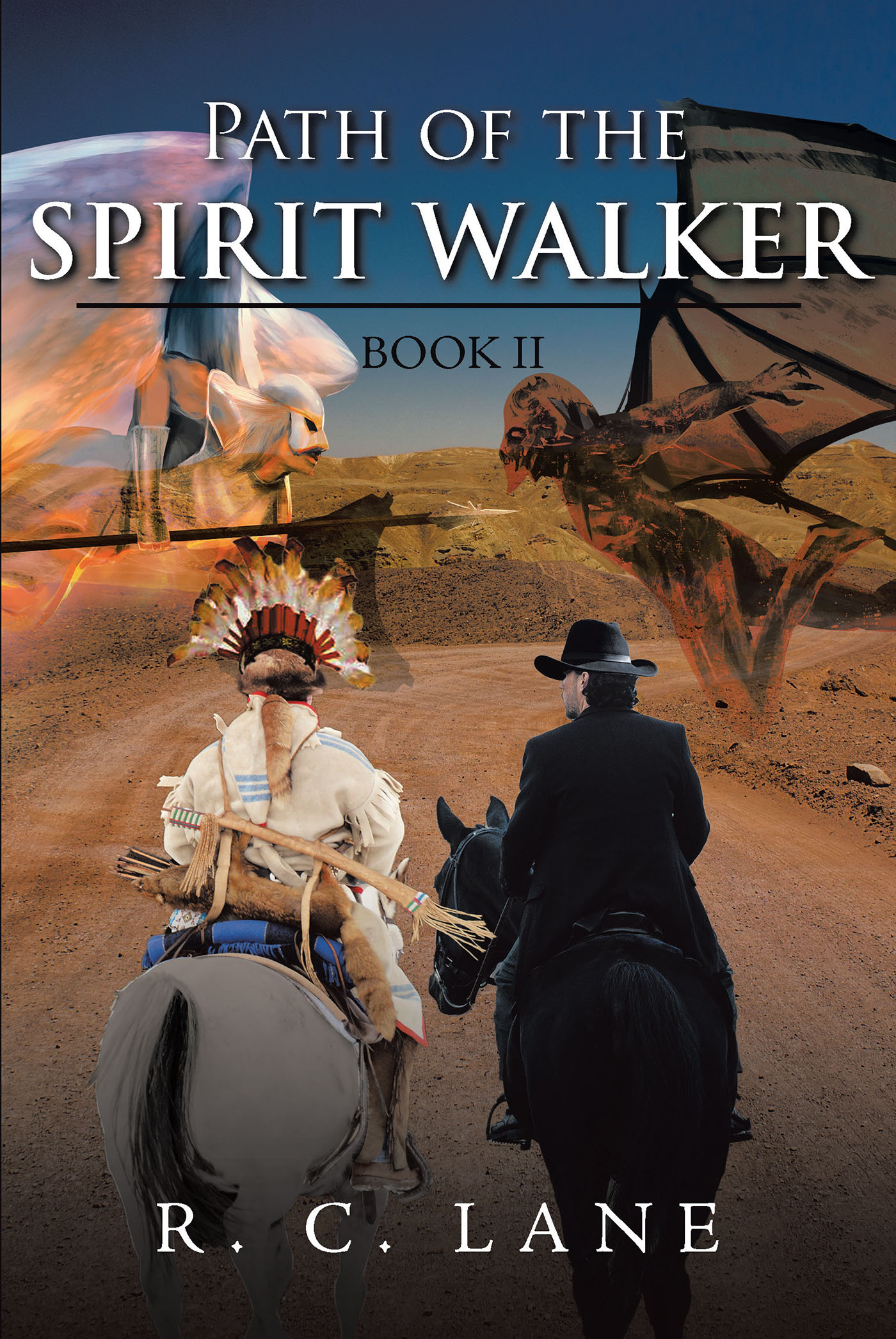 Path of the Spirit Walker Cover Image
