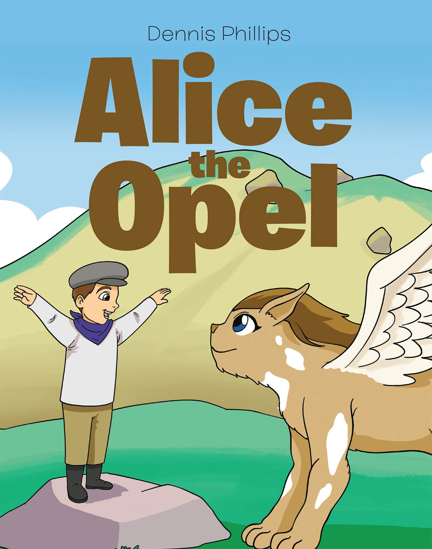 Alice the Opel Cover Image