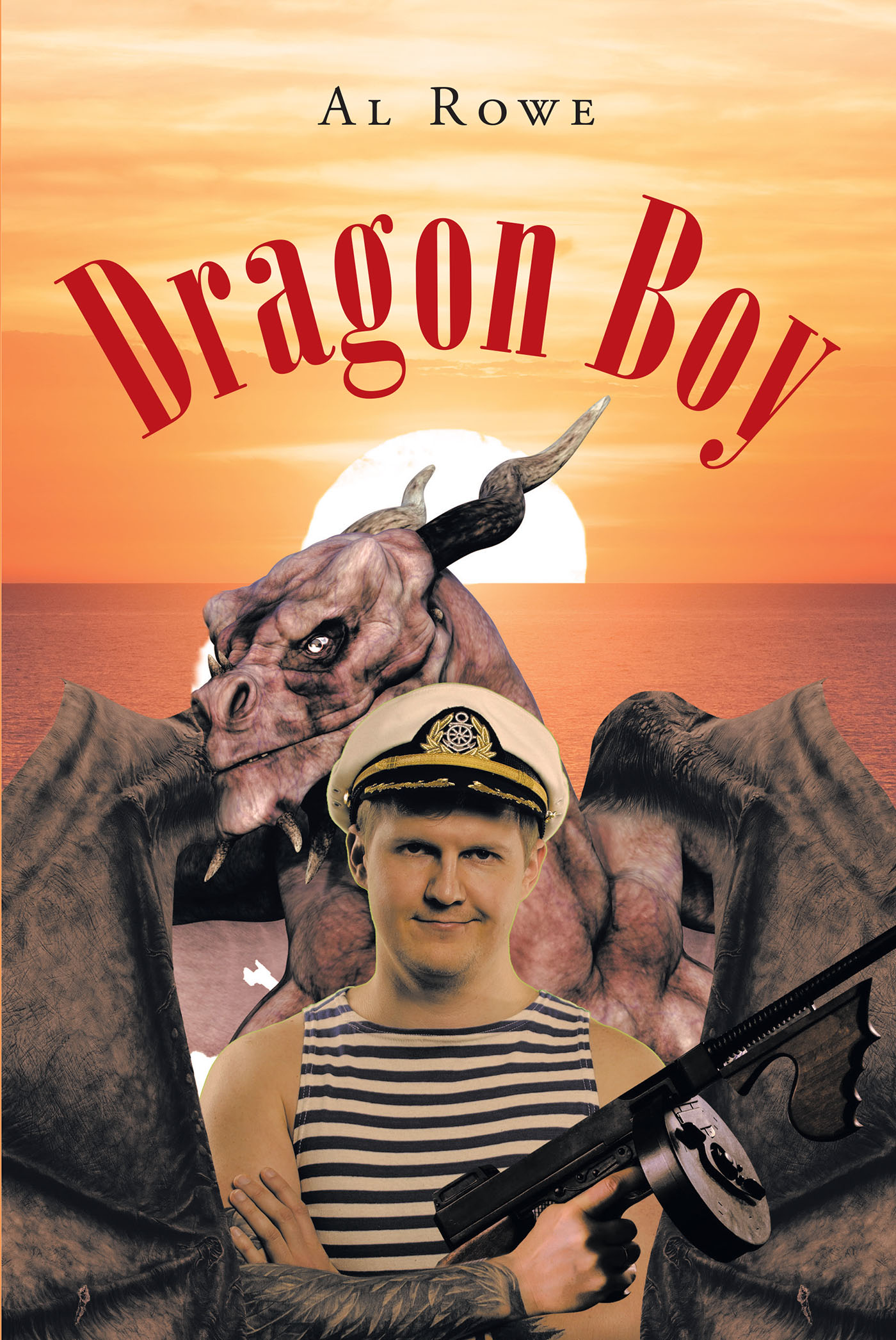 Dragon Boy Cover Image