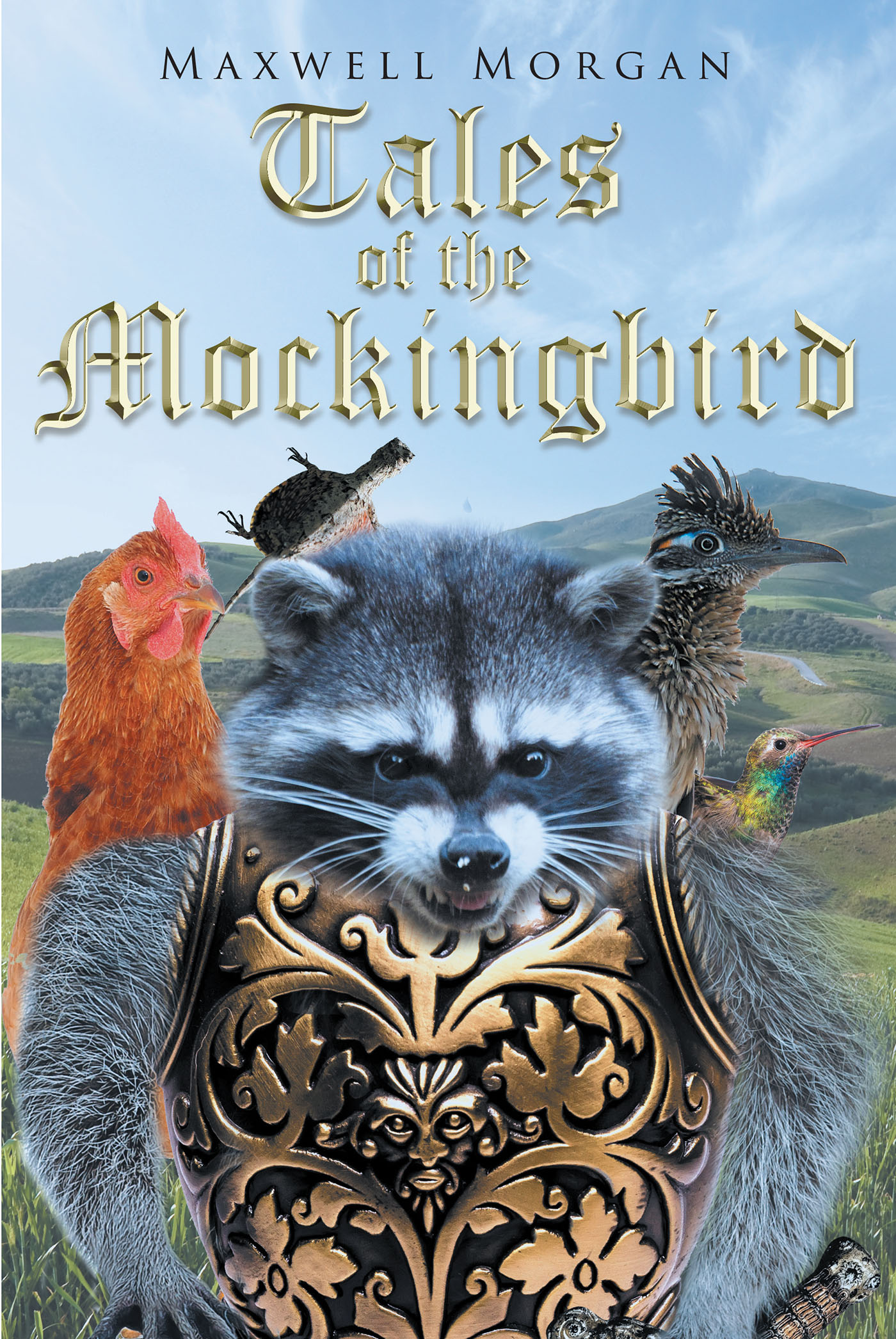 Tales of the Mockingbird Cover Image