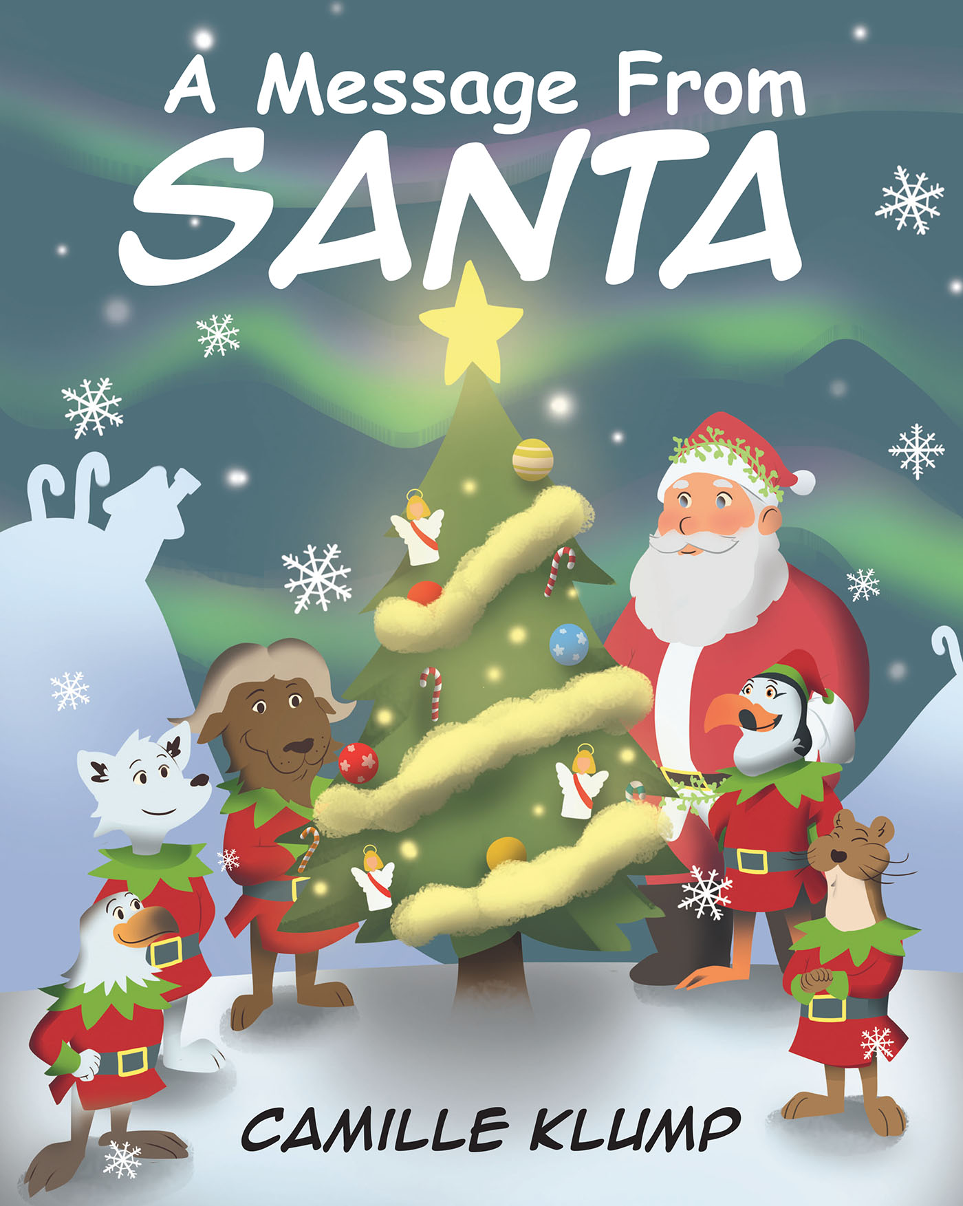 A Message from Santa Cover Image