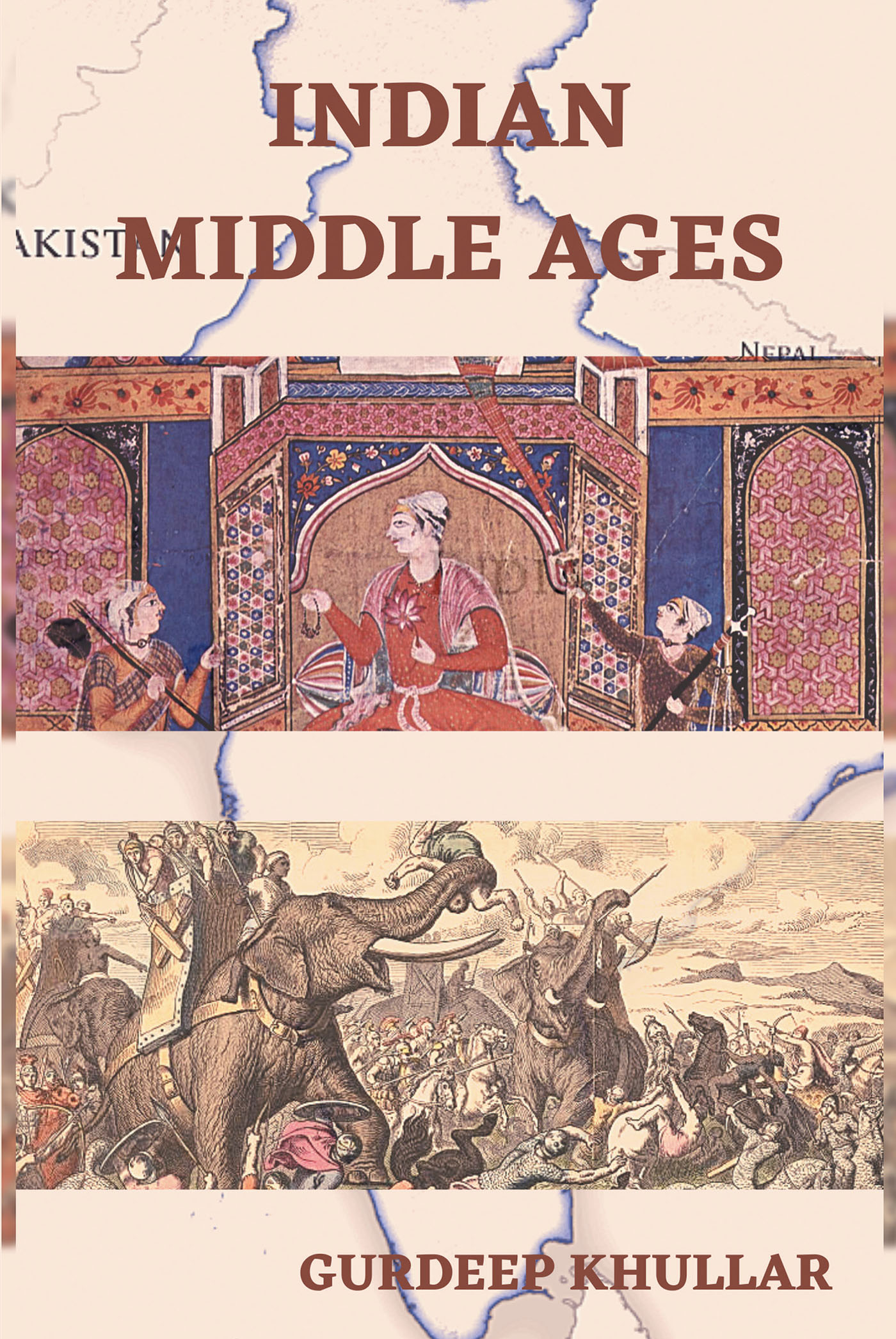 Indian Middle Ages Cover Image