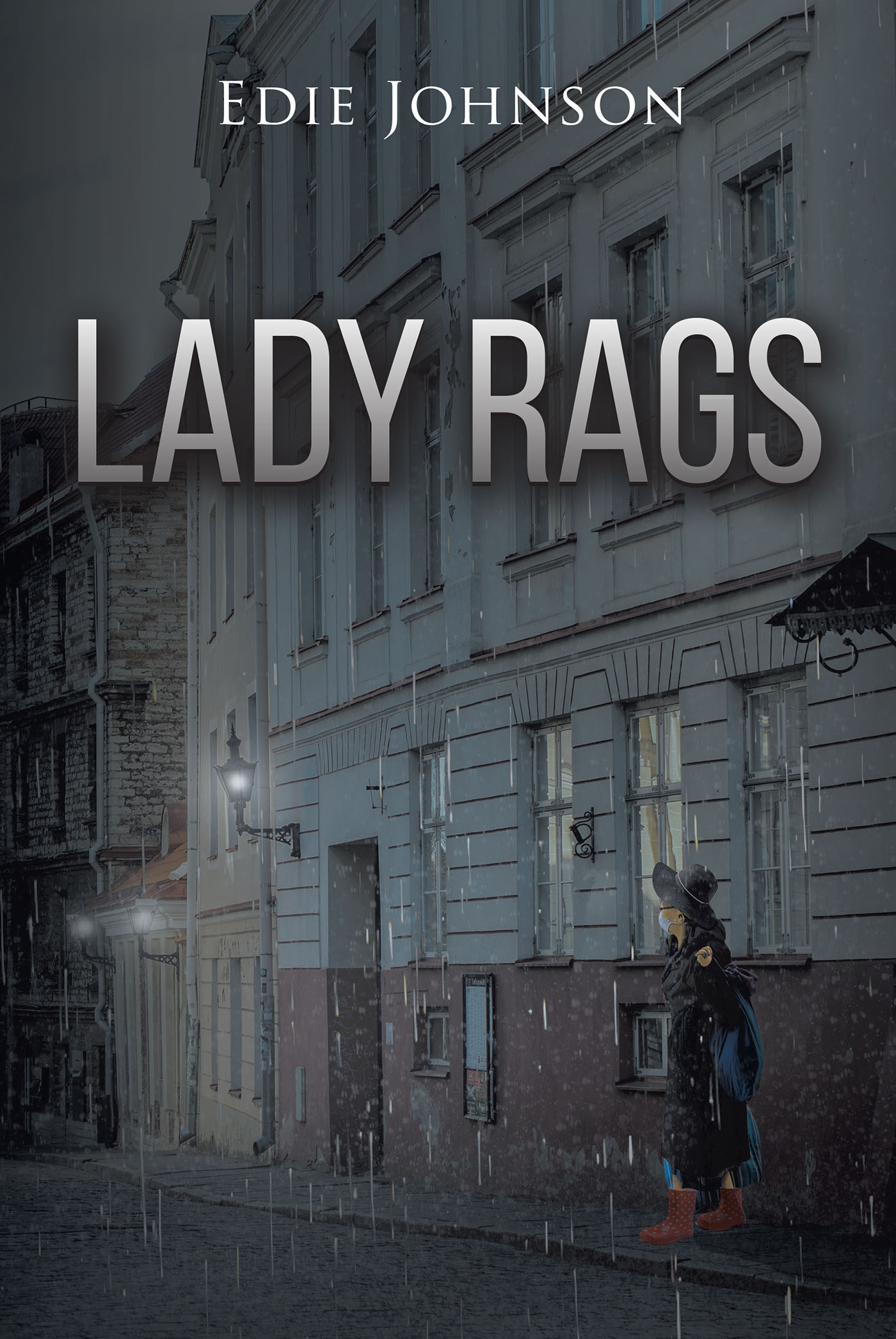 Lady Rags Cover Image