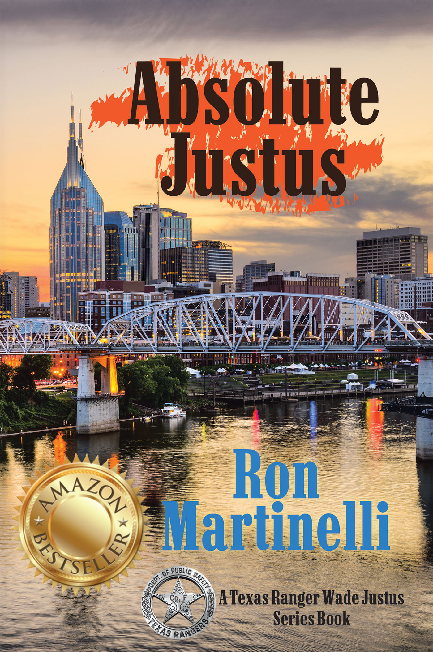 Absolute Justus Cover Image