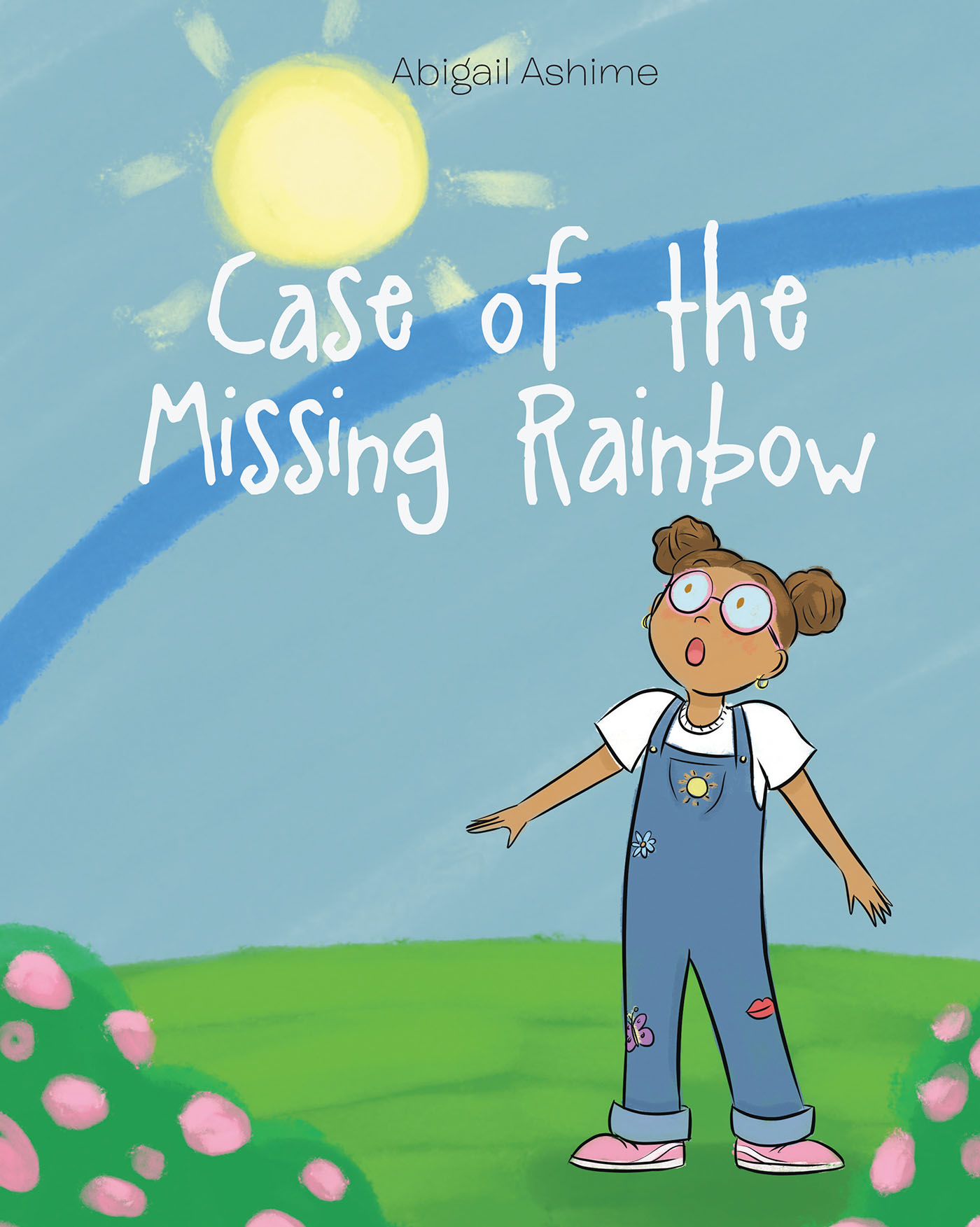 Case of the Missing Rainbow Cover Image