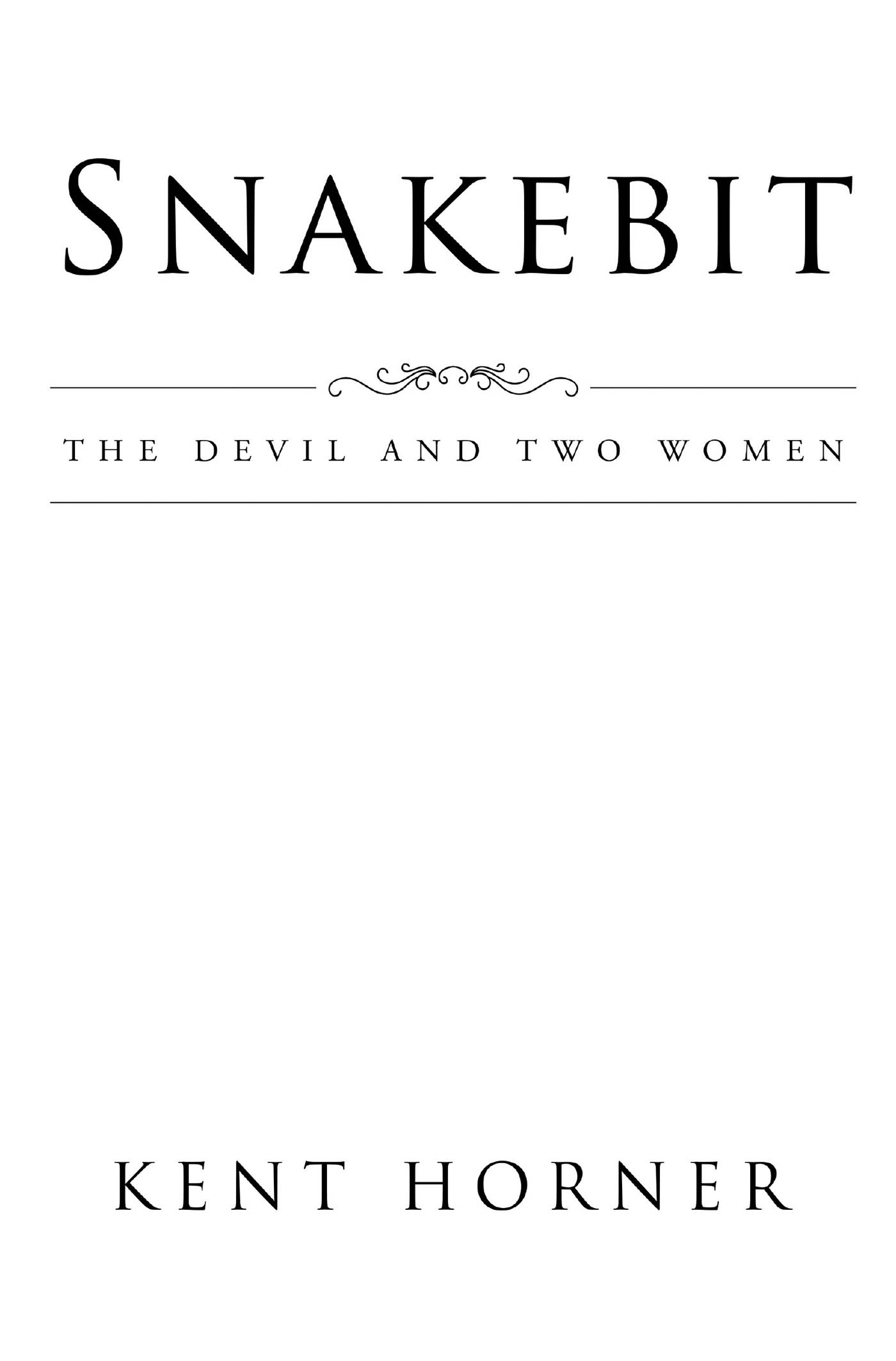 Snakebit Cover Image