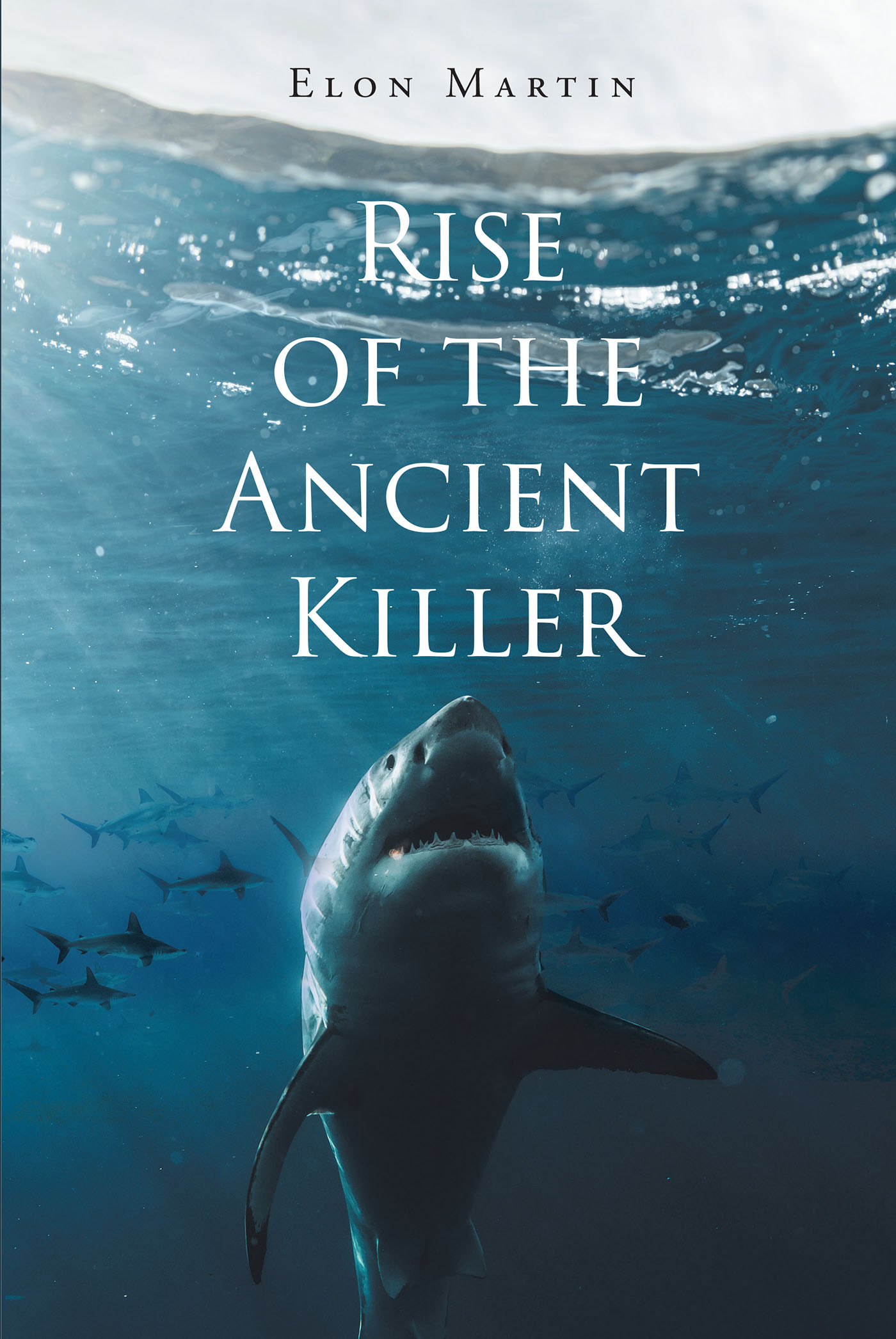 Rise of the Ancient Killer Cover Image
