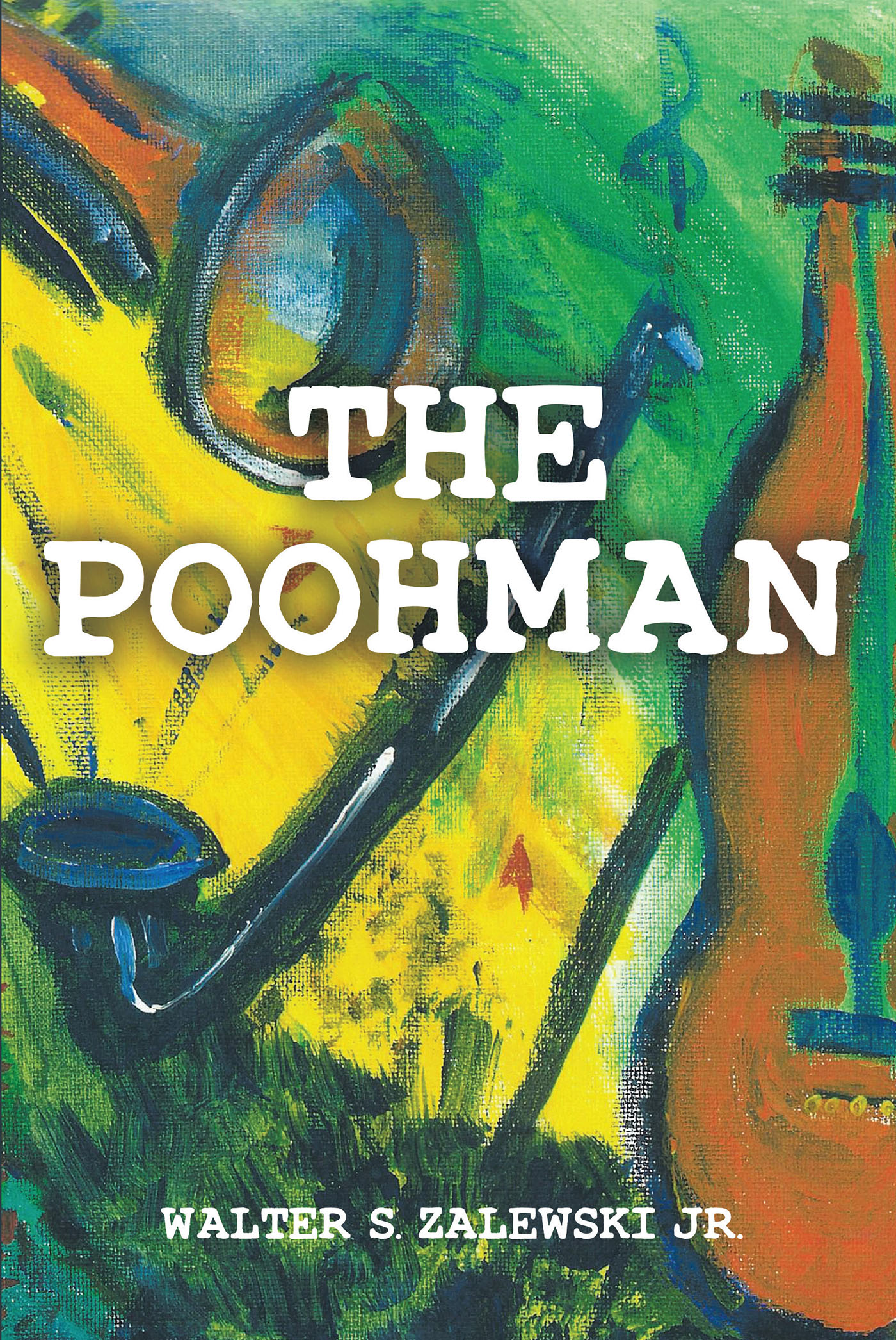 The Poohman Cover Image