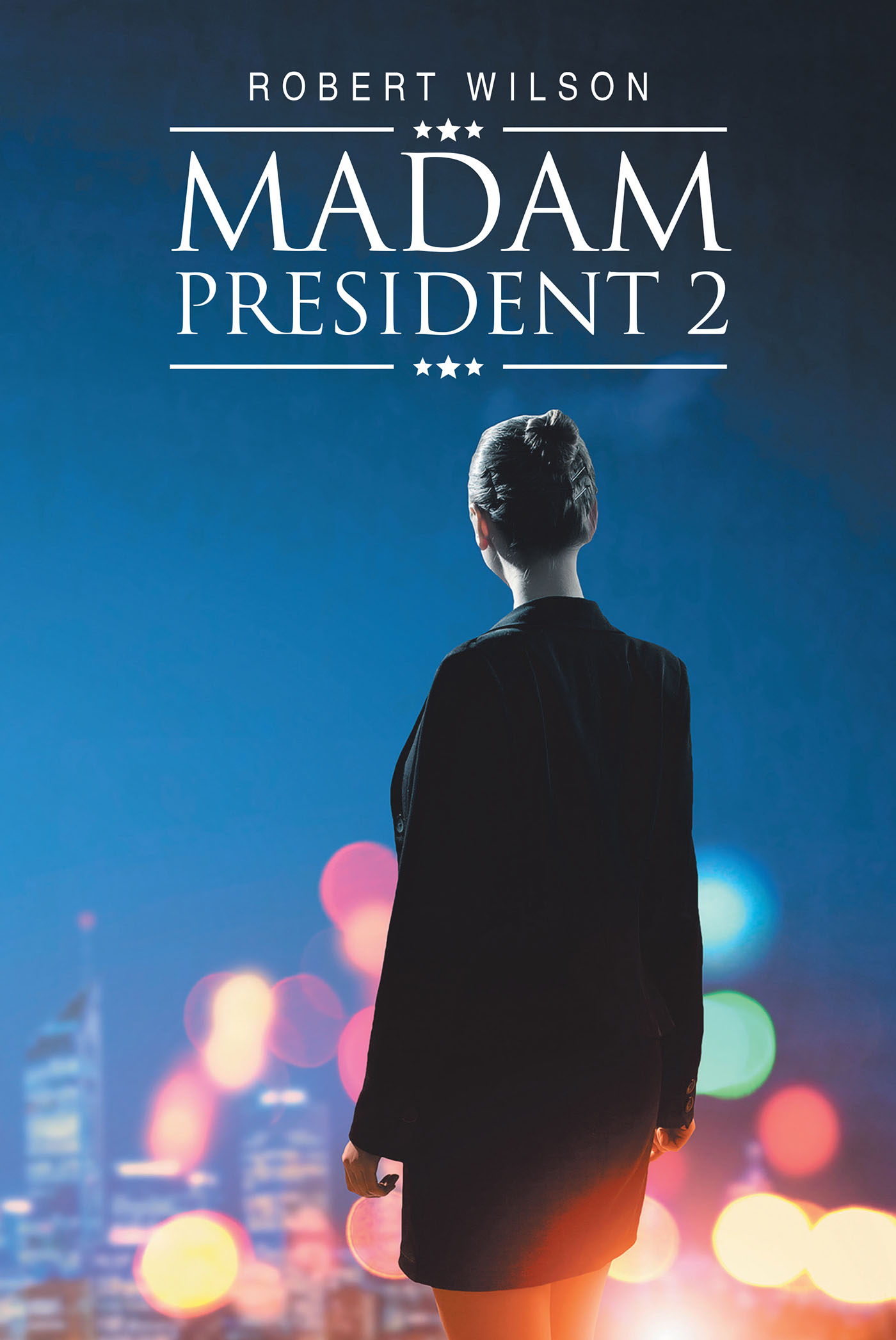Madam President 2 Cover Image
