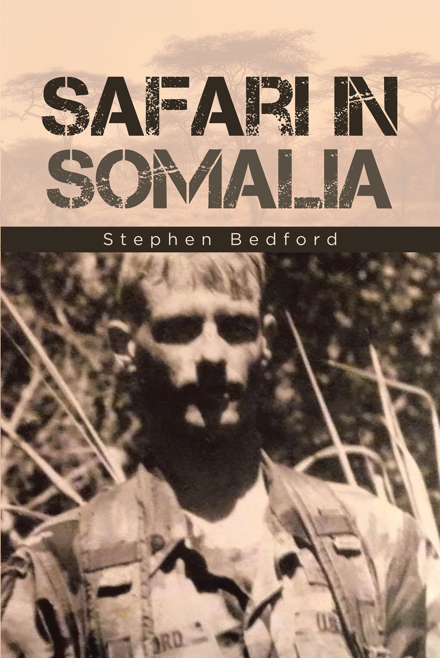 Safari in Somalia Cover Image