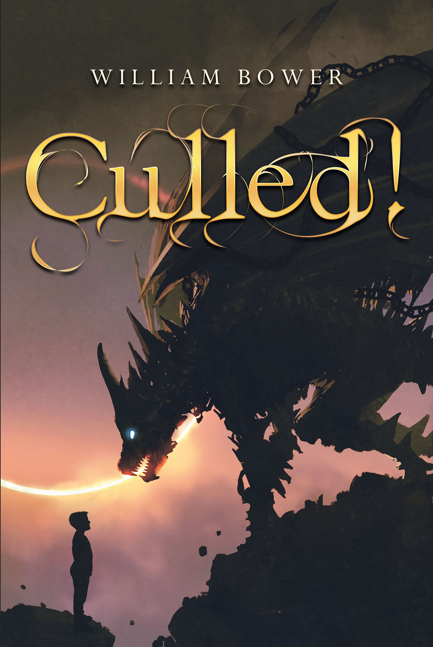 Culled! Cover Image