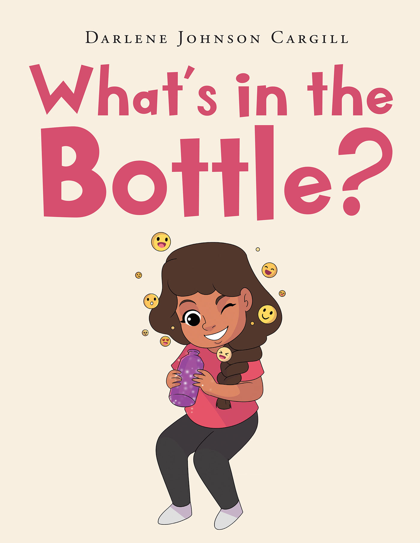 What's in the Bottle? Cover Image