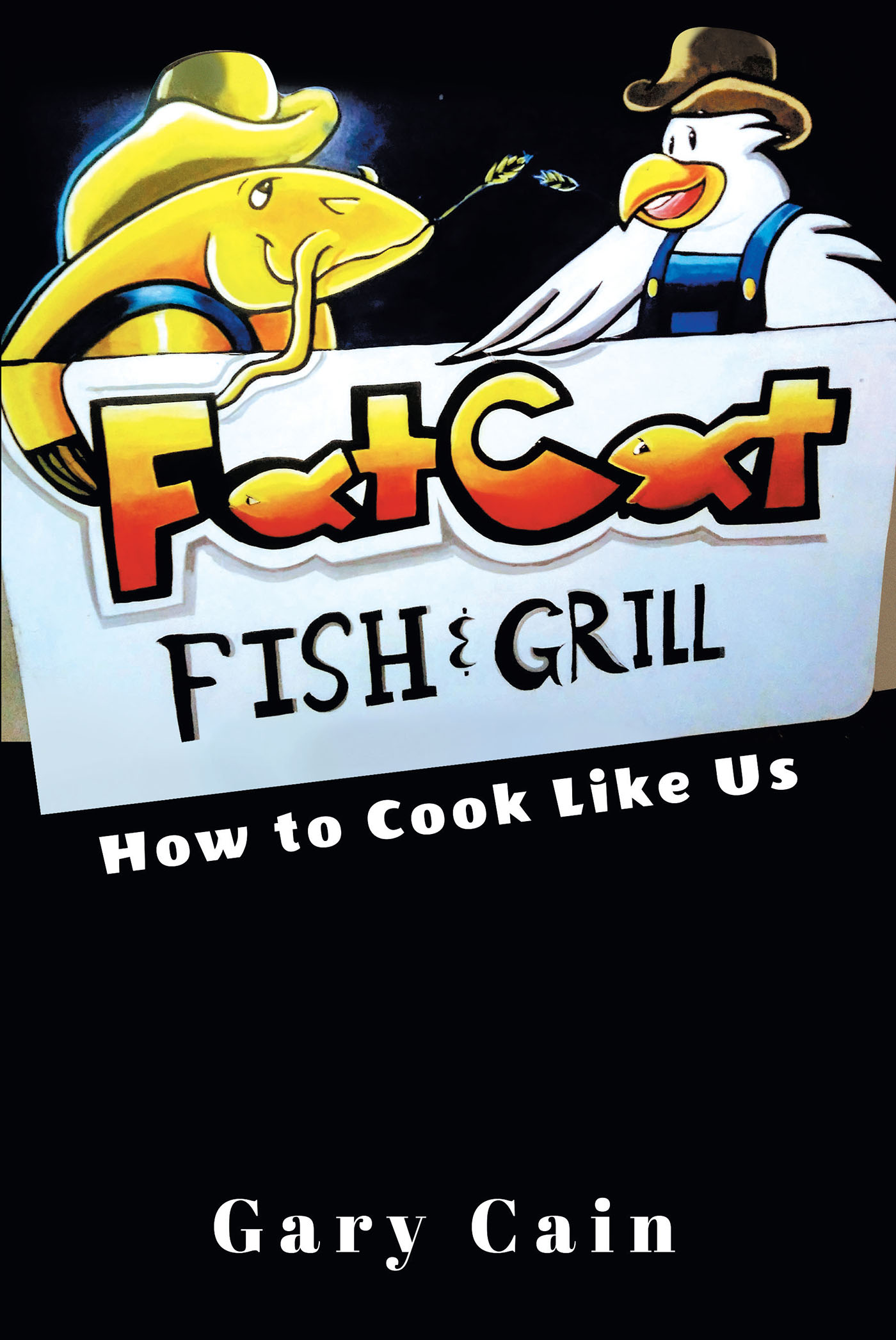 Fat Cat Fish & Grill Cover Image