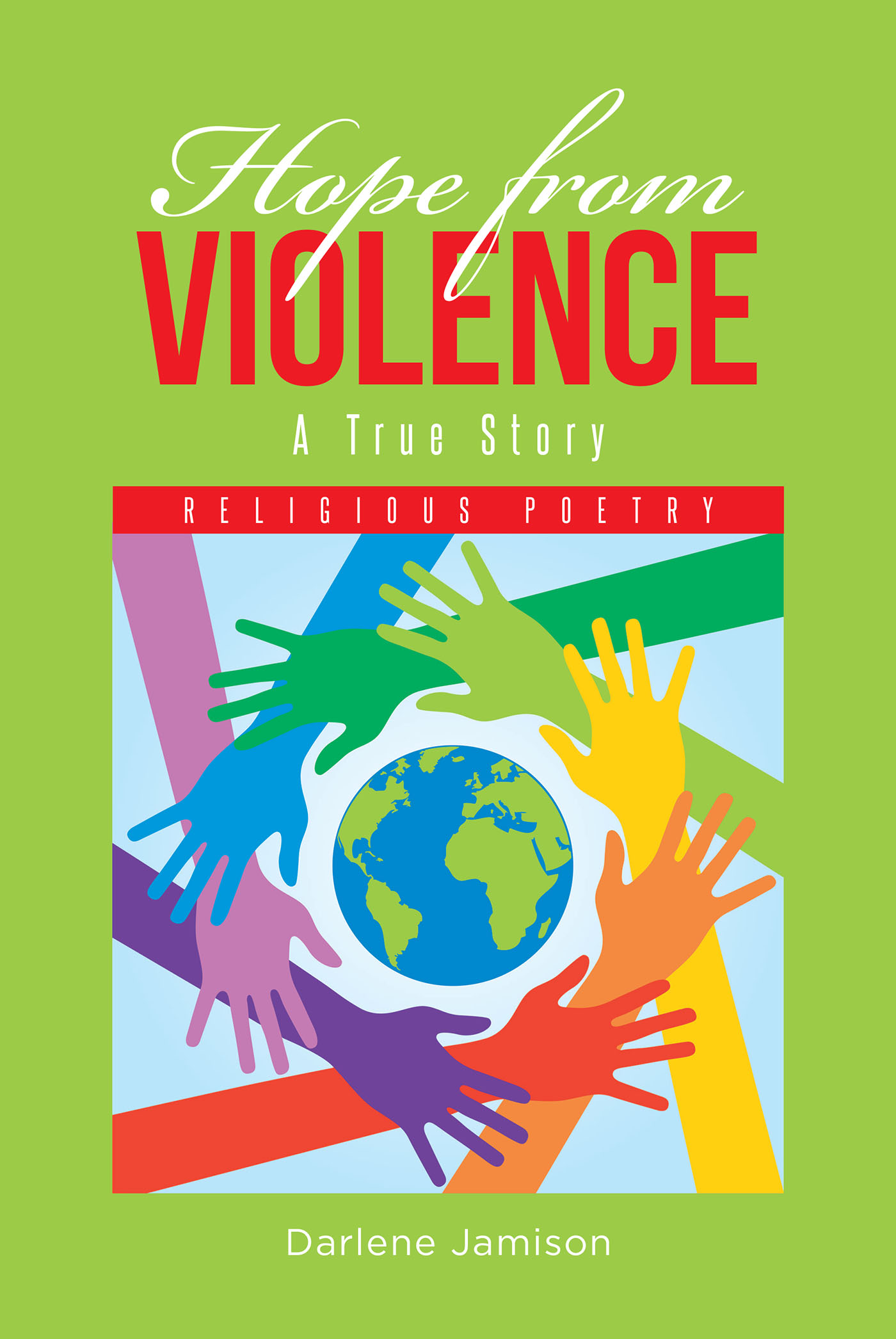 Hope from Violence - A True Story Cover Image