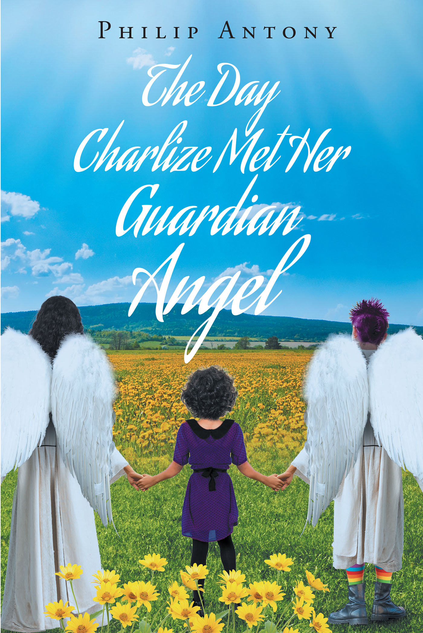 The Day Charlize Met Her Guardian Angel Cover Image