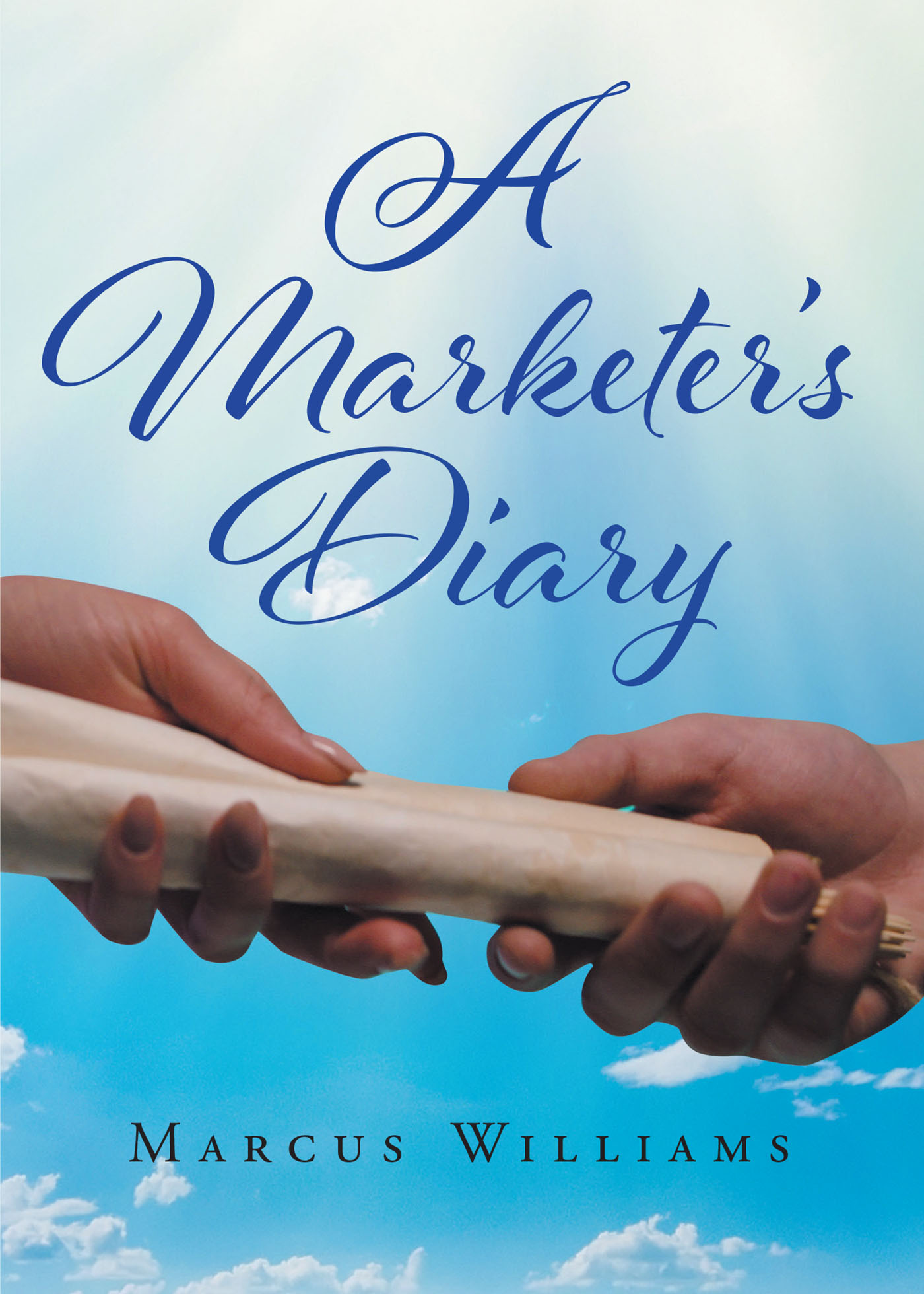 A Marketer's Diary Cover Image