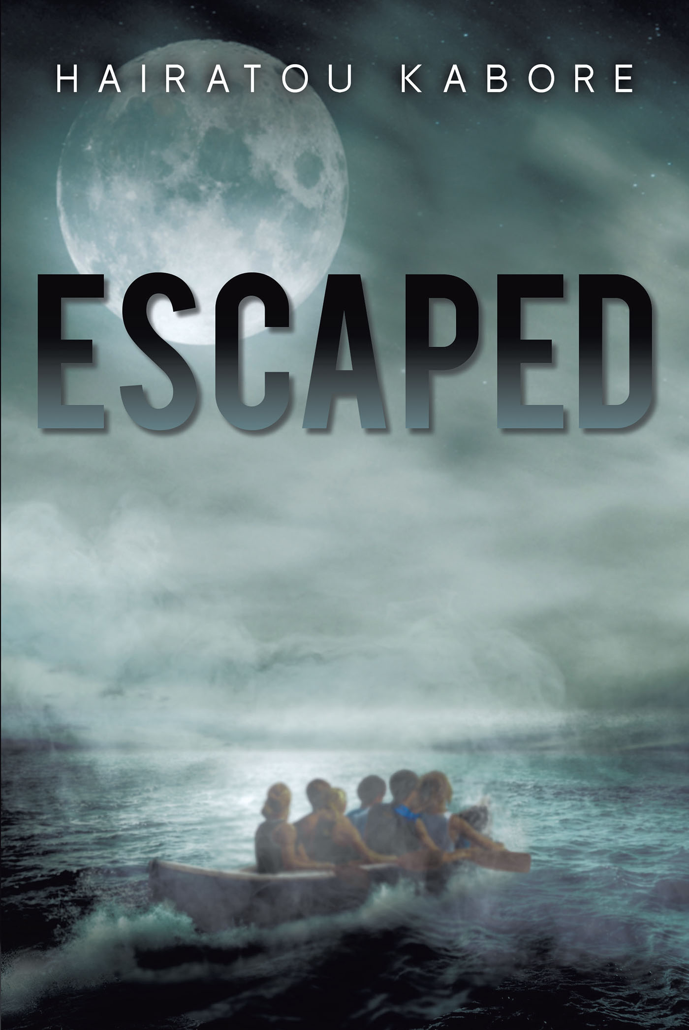 Escaped Cover Image