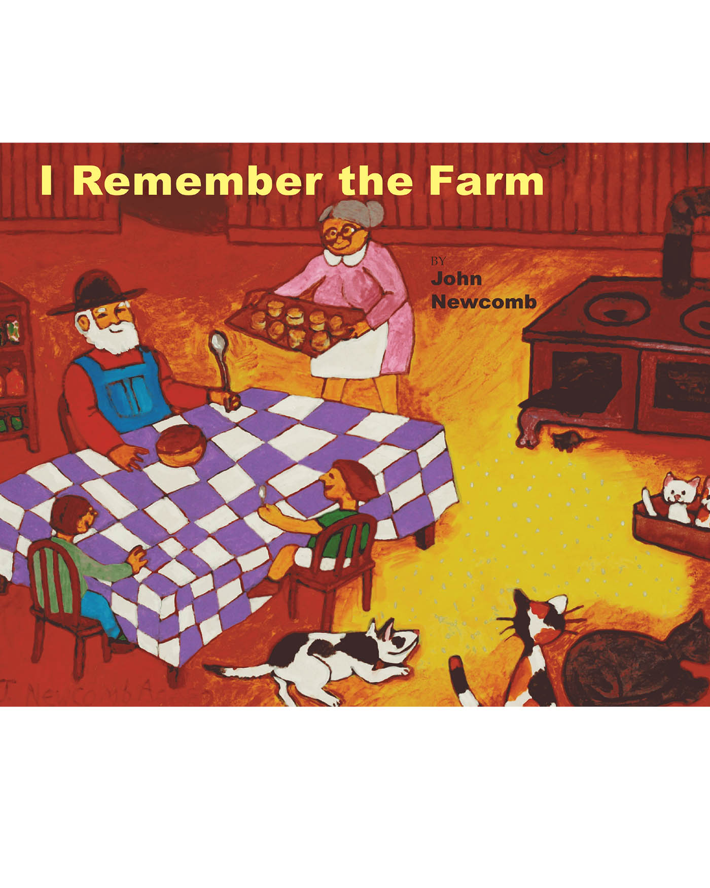 I Remember the Farm Cover Image