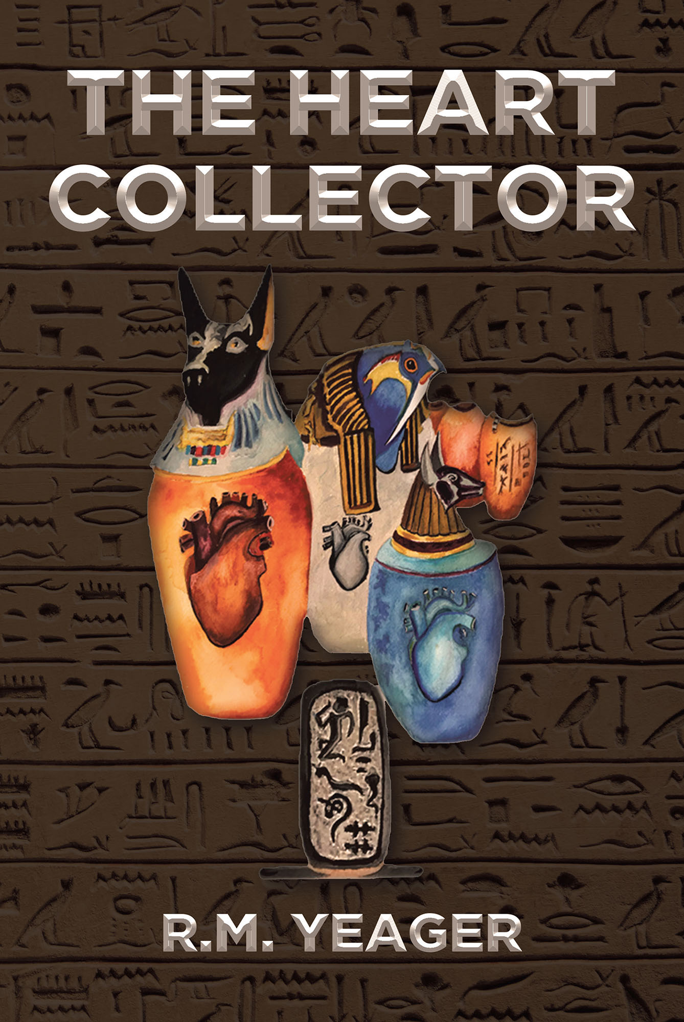The Heart Collector Cover Image