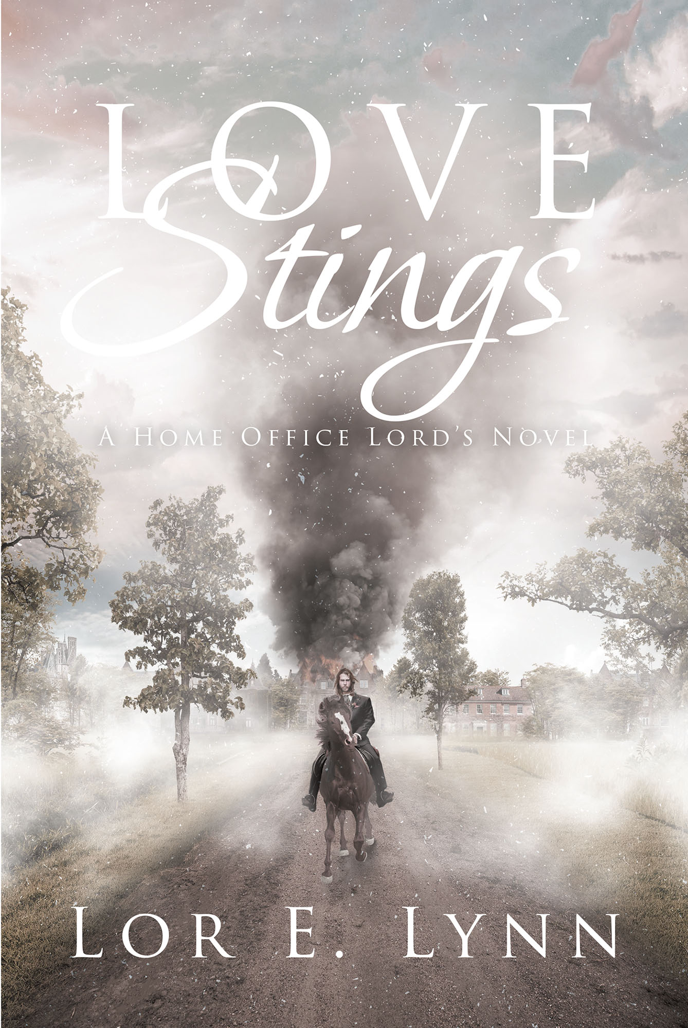 Love Stings Cover Image