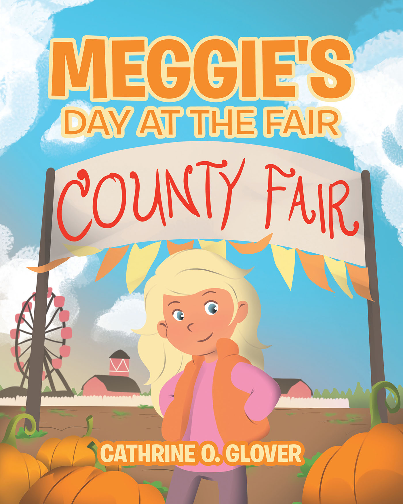 Meggie's Day at the Fair Cover Image