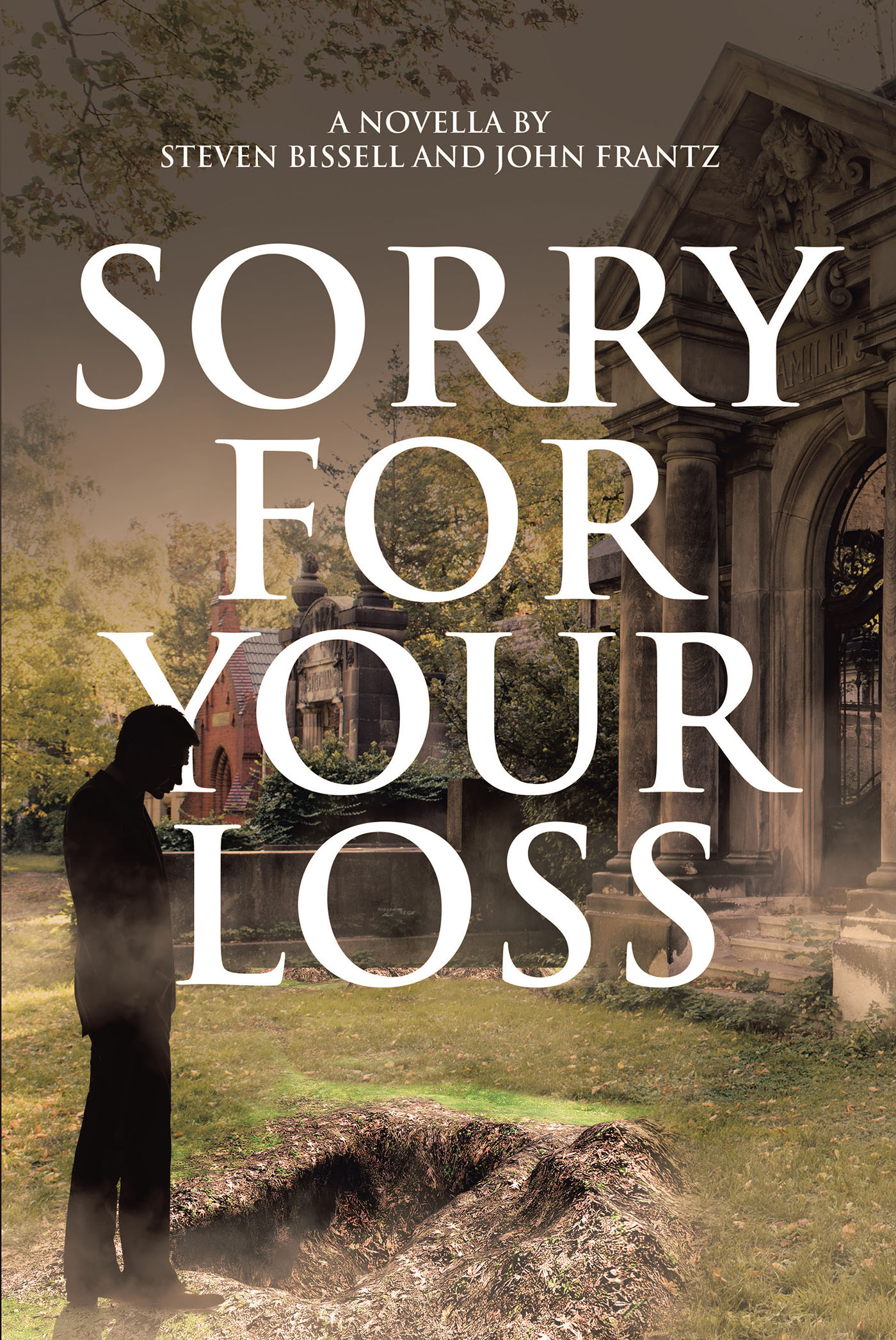 Sorry for Your Loss Cover Image