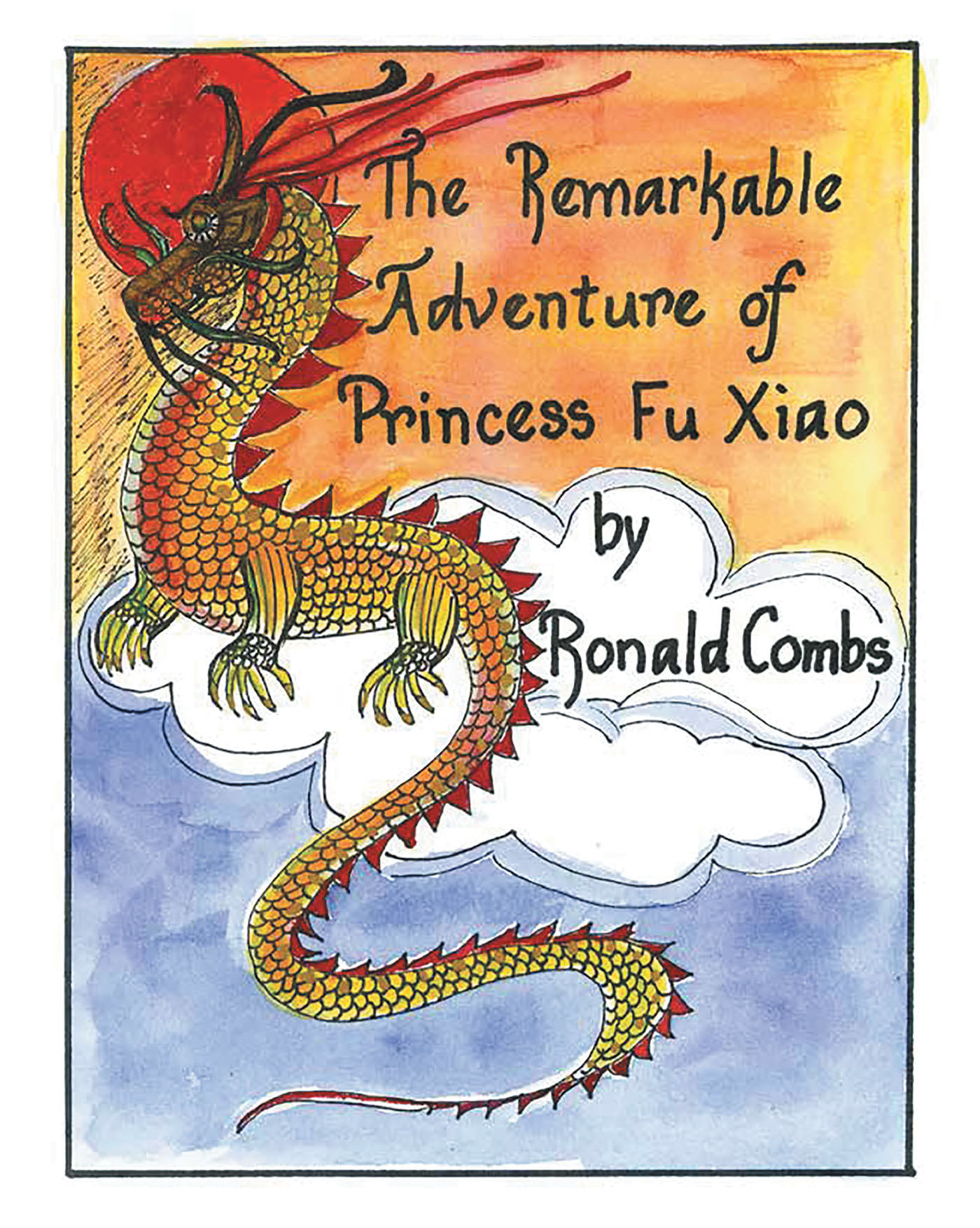 The Remarkable Adventure of Princess Fu Xiao Cover Image