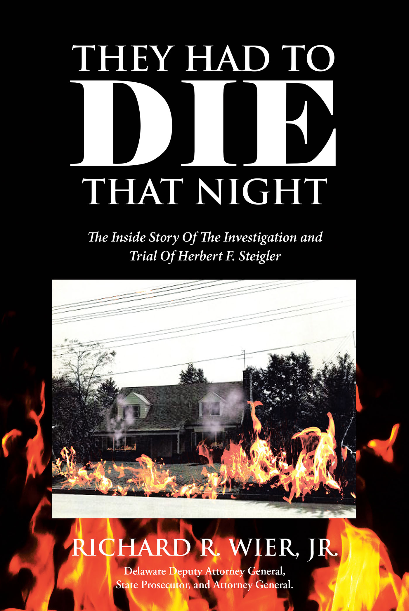 They Had to Die That Night Cover Image