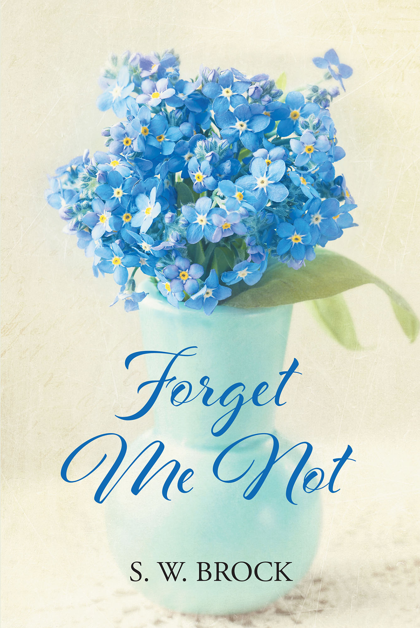 Forget Me Not Cover Image