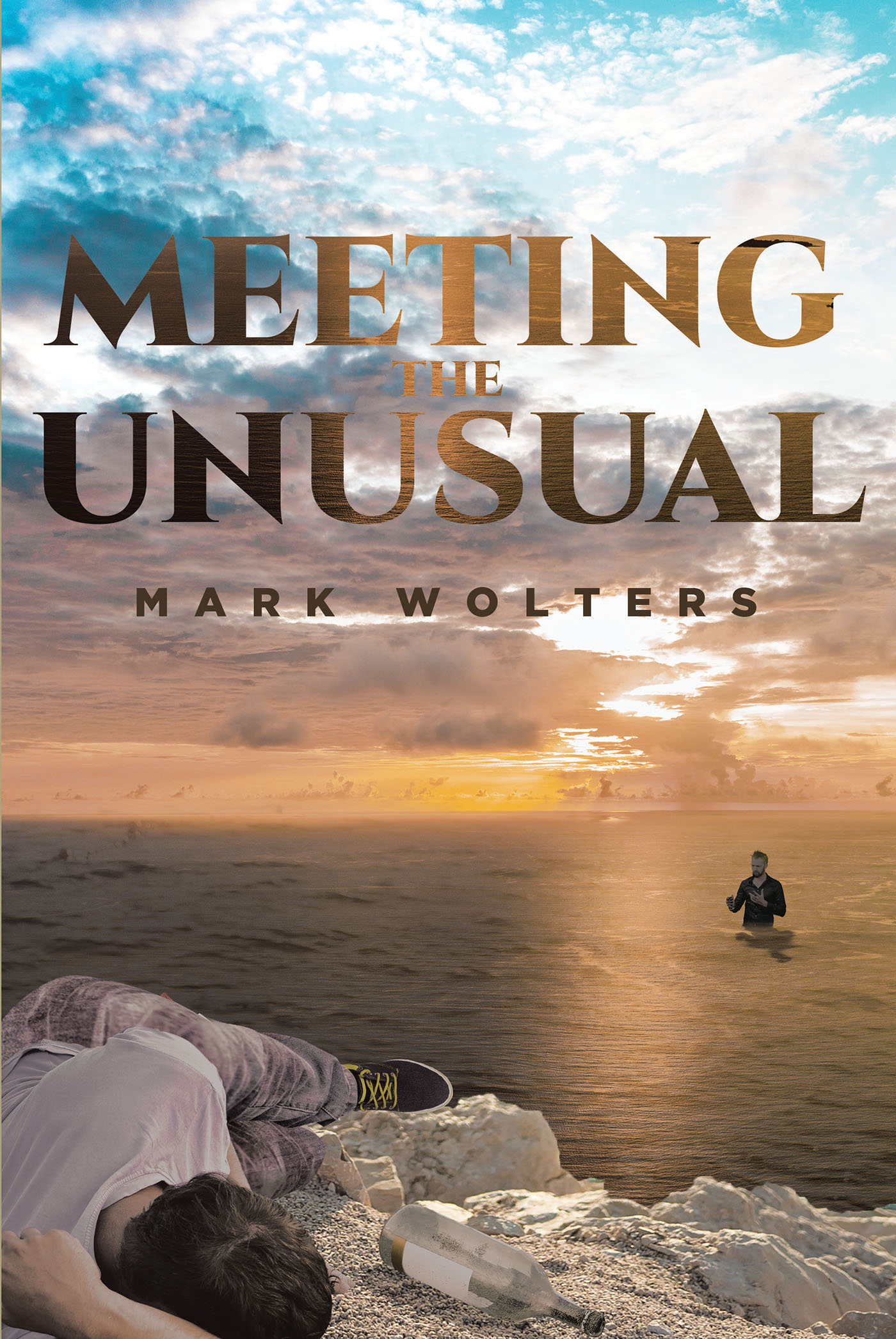 Meeting the Unusual Cover Image